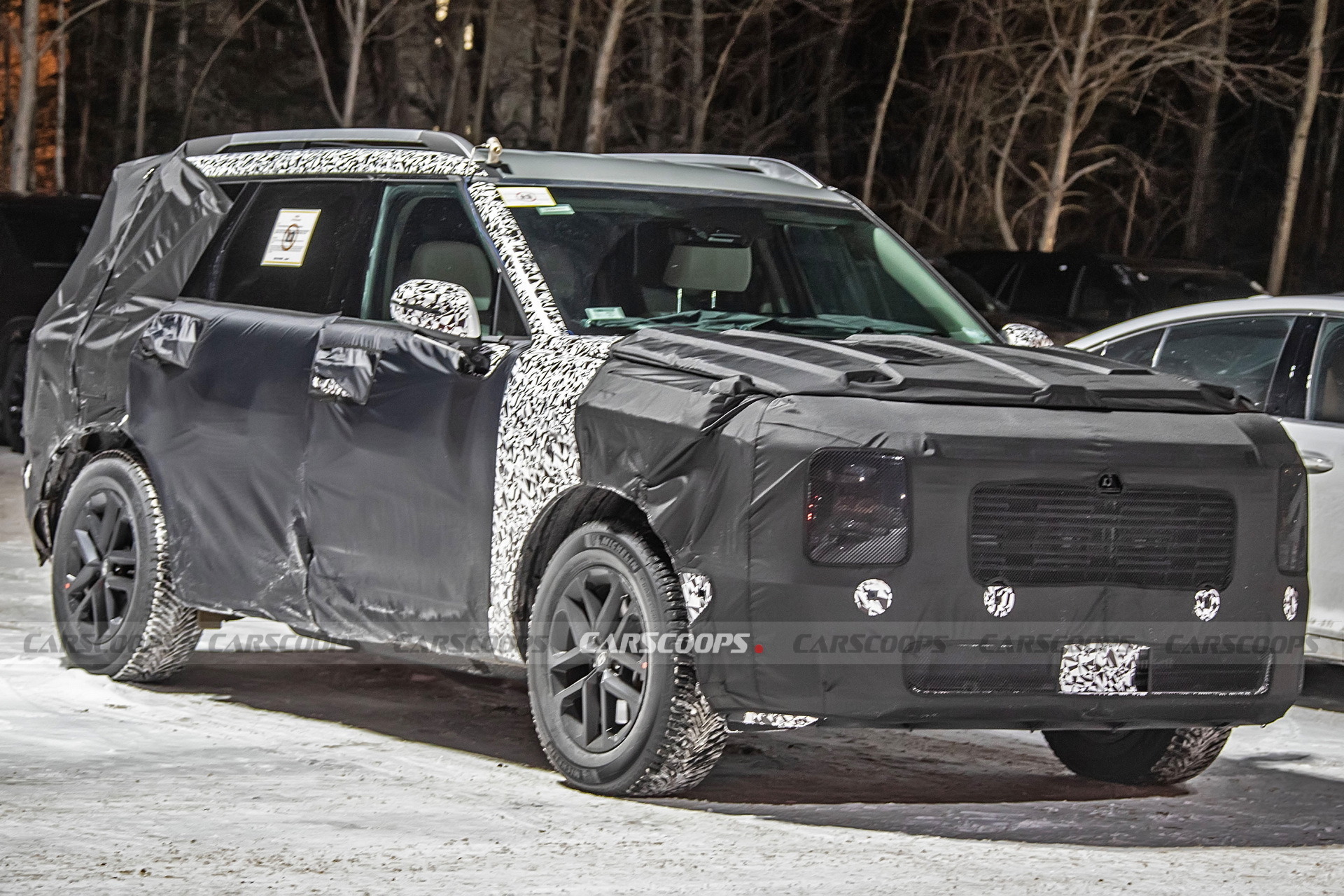 2026 Hyundai Palisade - 4