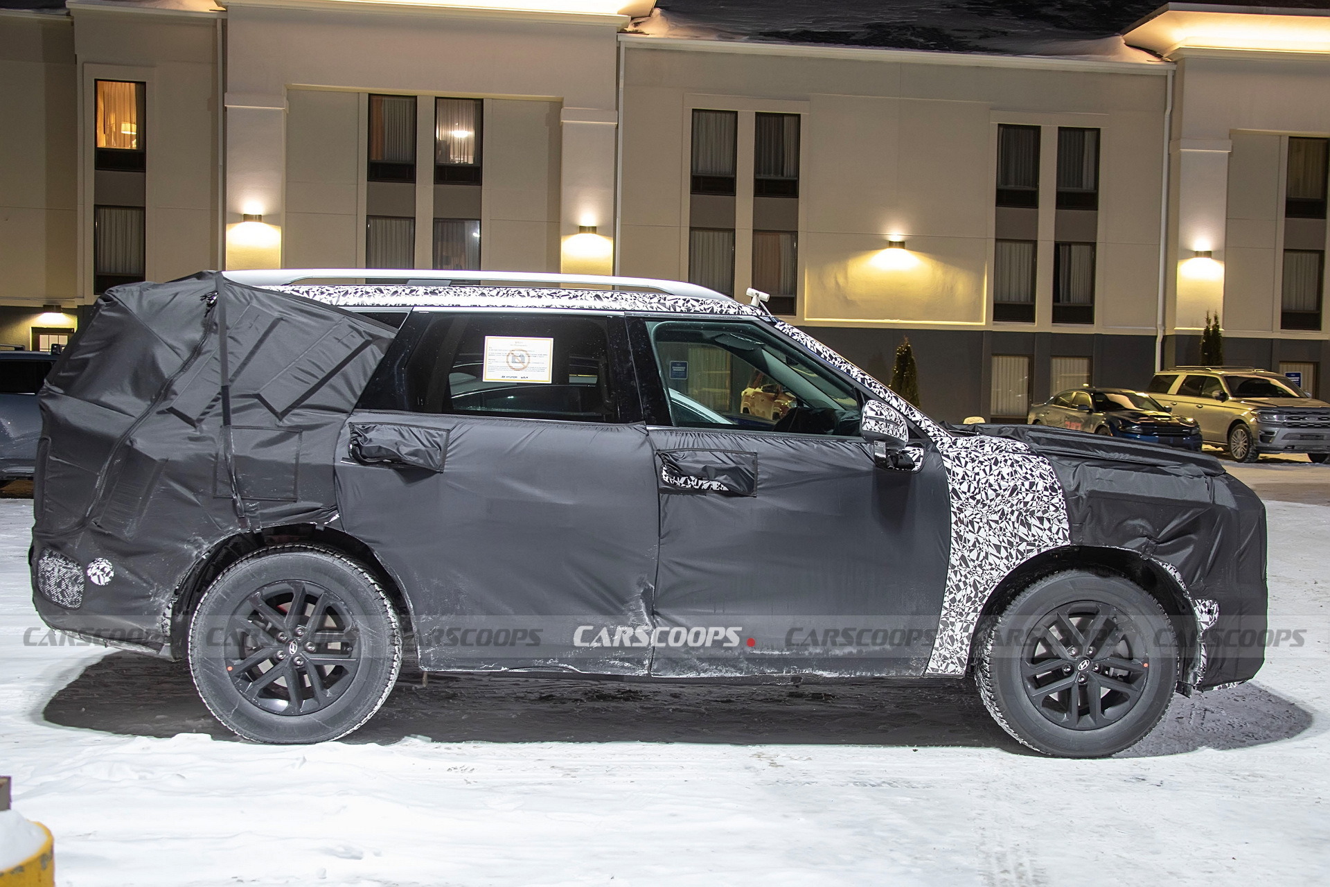 2026 Hyundai Palisade - 5
