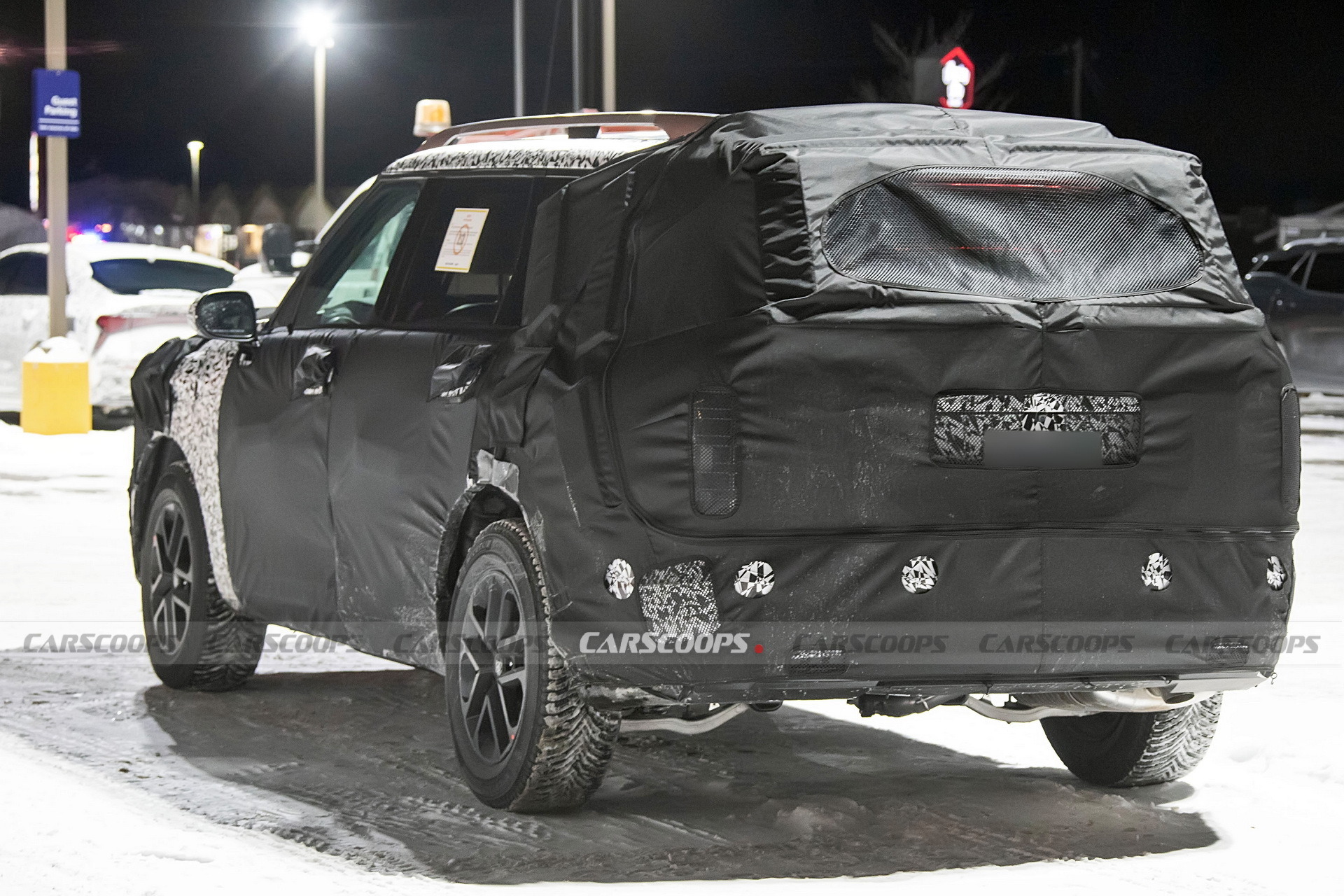 2026 Hyundai Palisade - 6