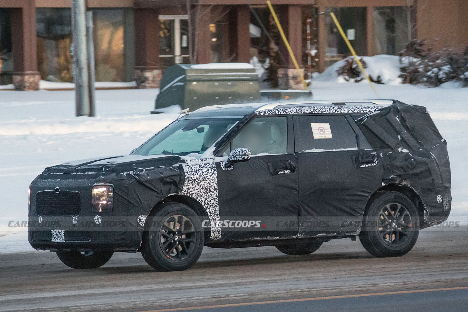 2026 Hyundai Palisade - 9