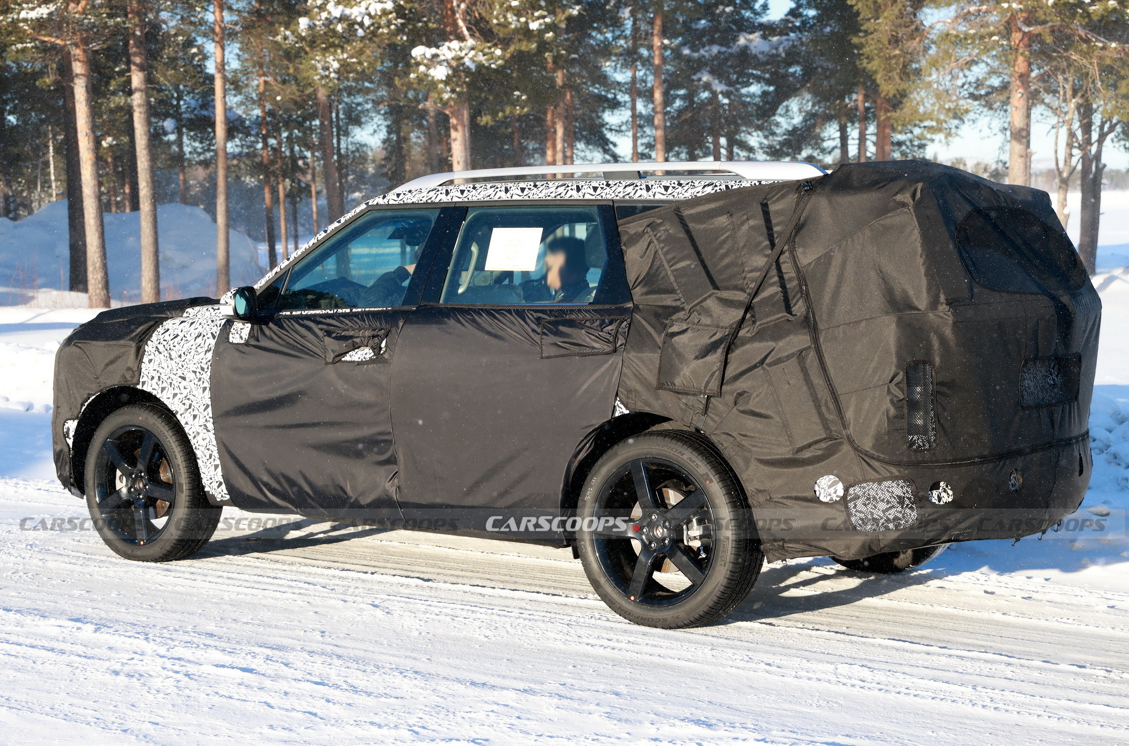 2026 Hyundai Palisade INS-OUT 14Carscoops
