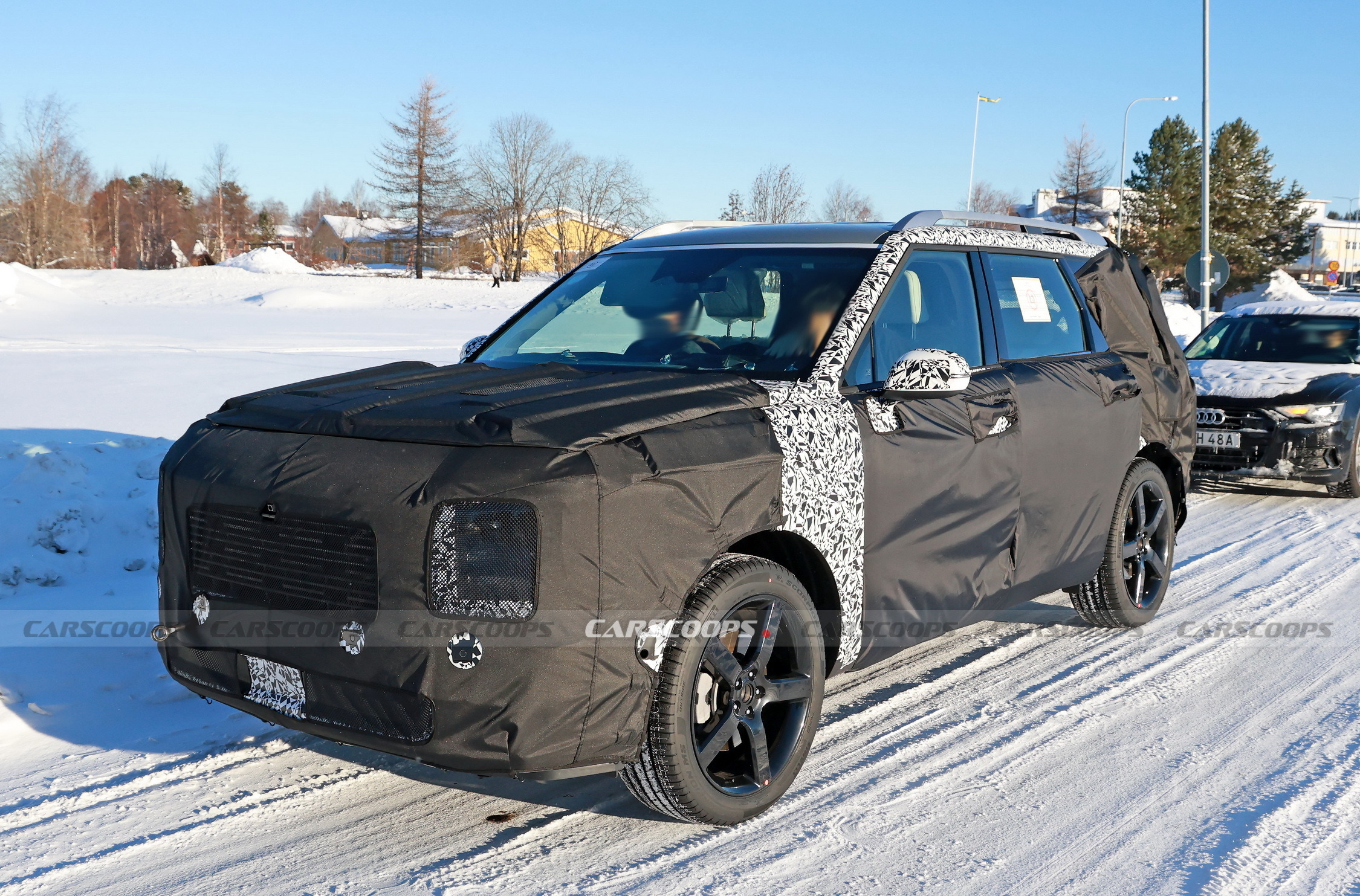 2026 Hyundai Palisade INS-OUT 19Carscoops