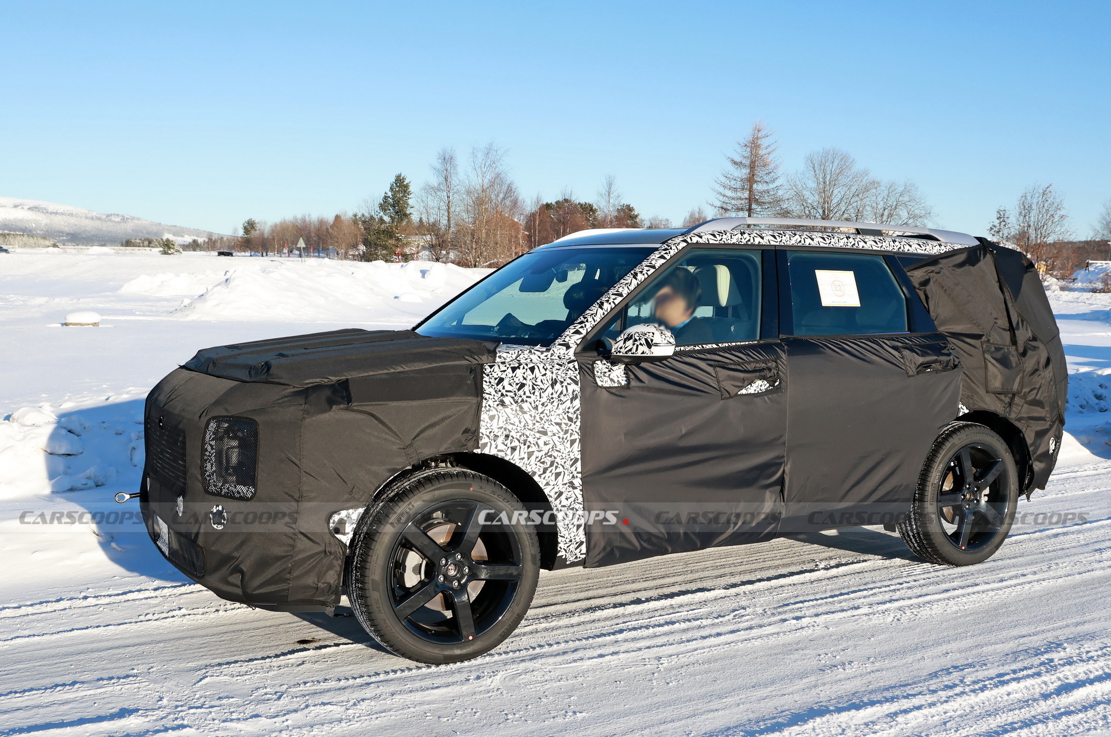 2026 Hyundai Palisade INS-OUT 20Carscoops