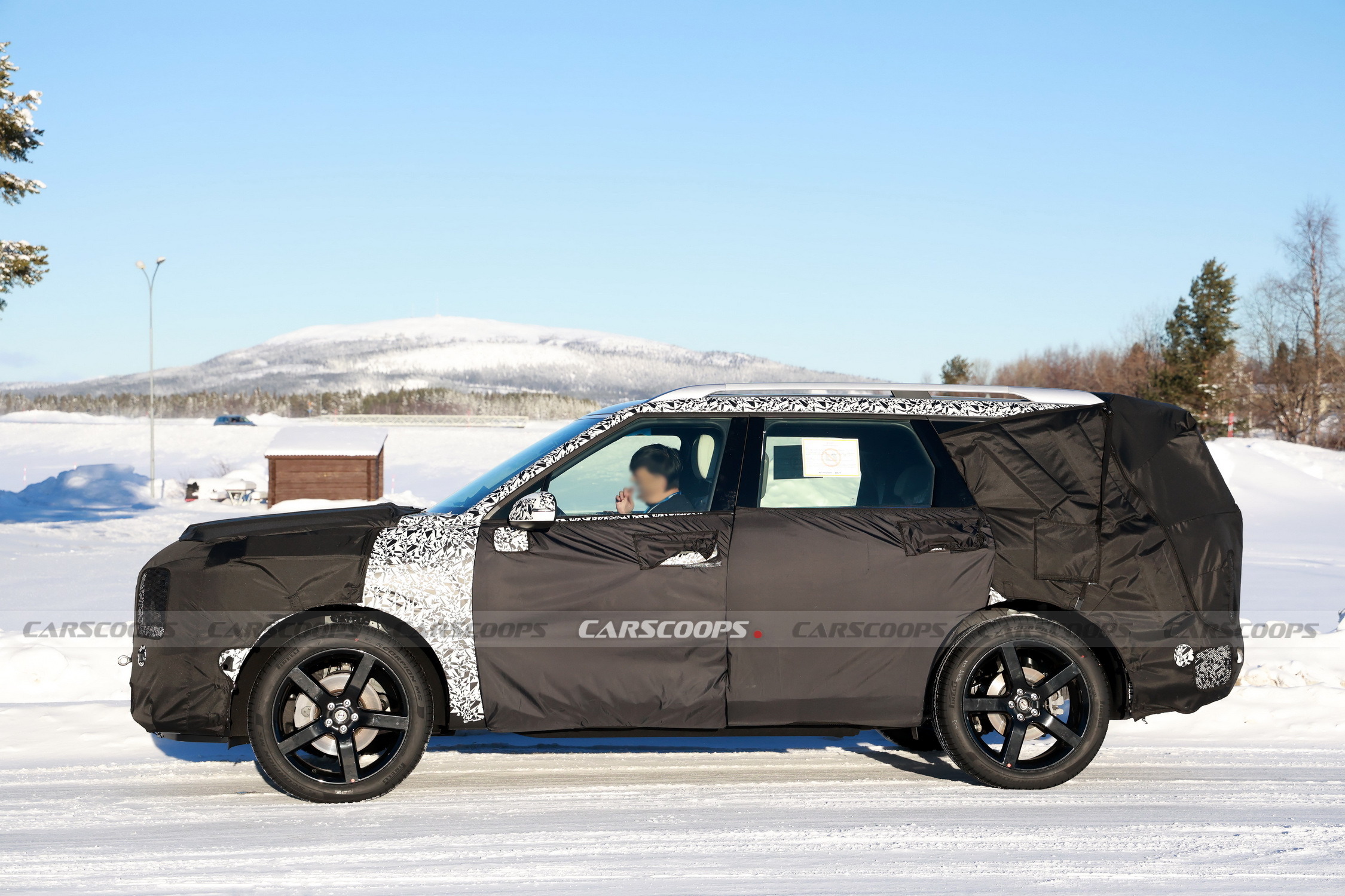 2026 Hyundai Palisade INS-OUT 7Carscoops