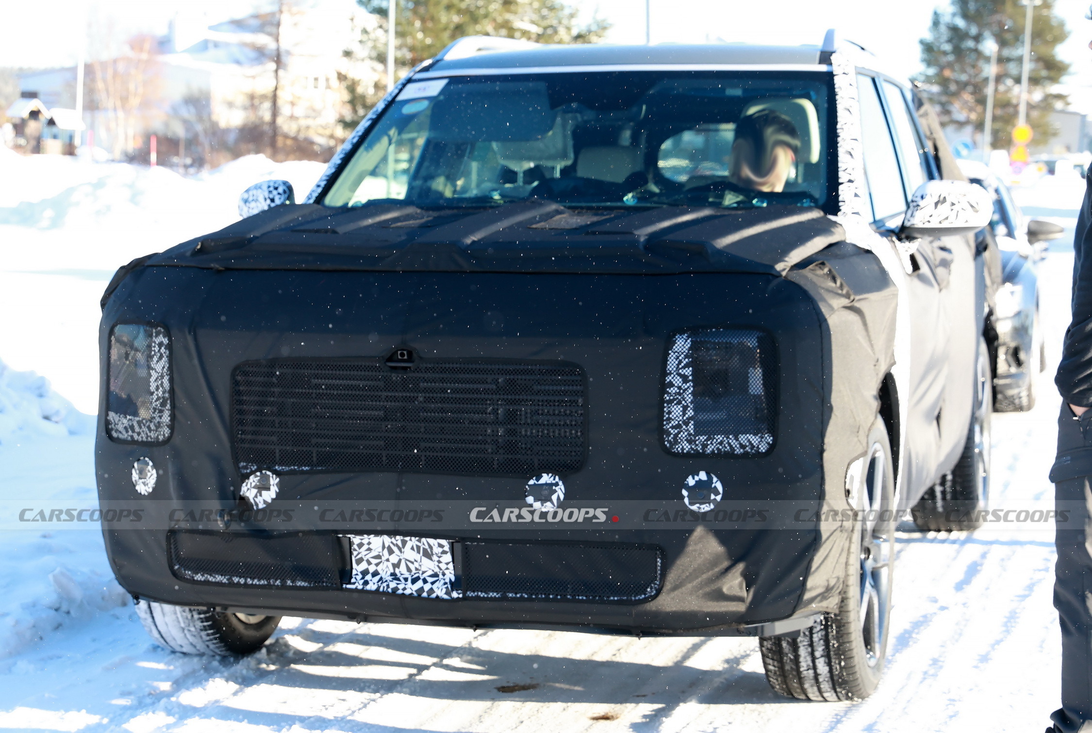 2026 Hyundai Palisade INS-OUT 8Carscoops