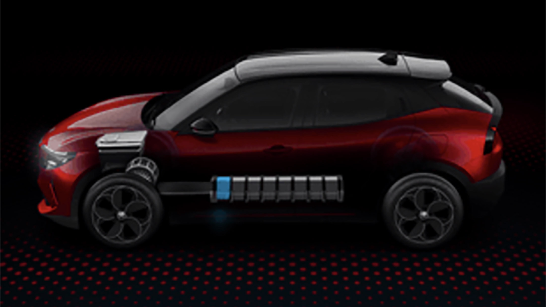 Alfa Romeo B-SUV Leak (2)s