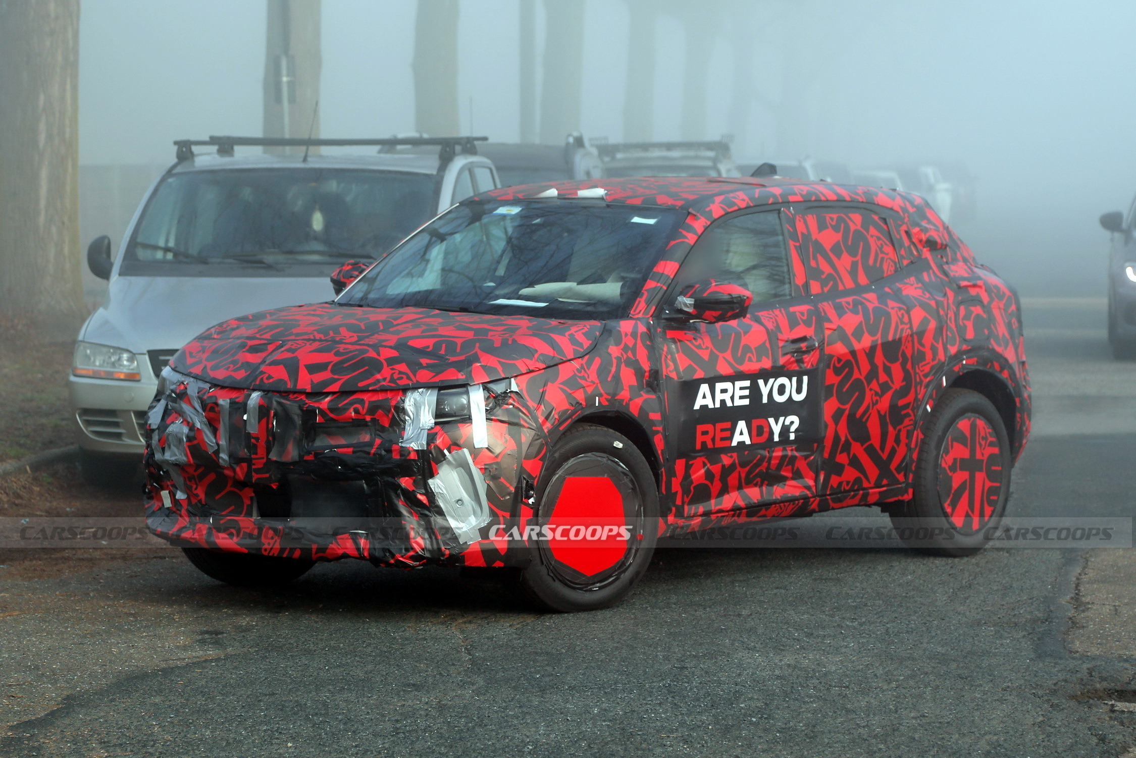 Alfa Romeo Milano EV 4 Carscoops