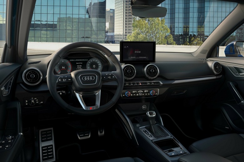 2024 Audi Q2 0222 5