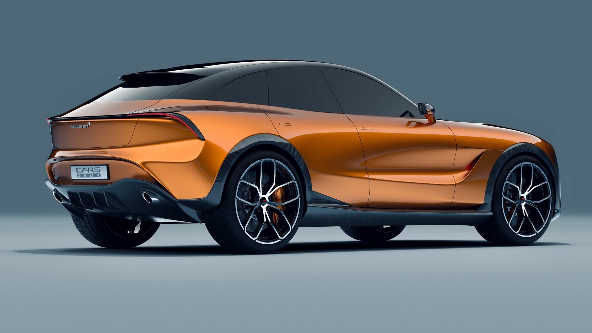 McLaren Activa - 18