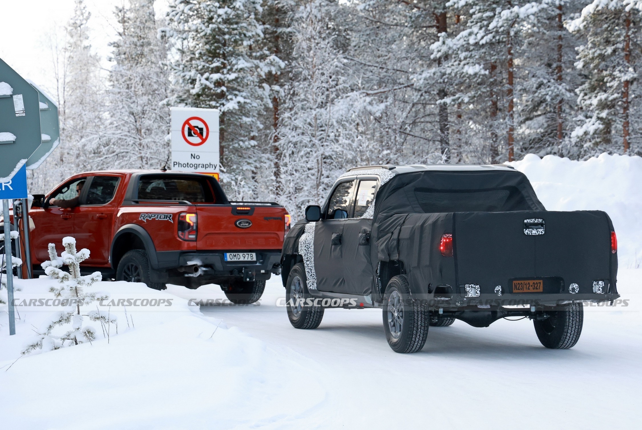 2025 Kia Tasman Pickup 13 Carscoops