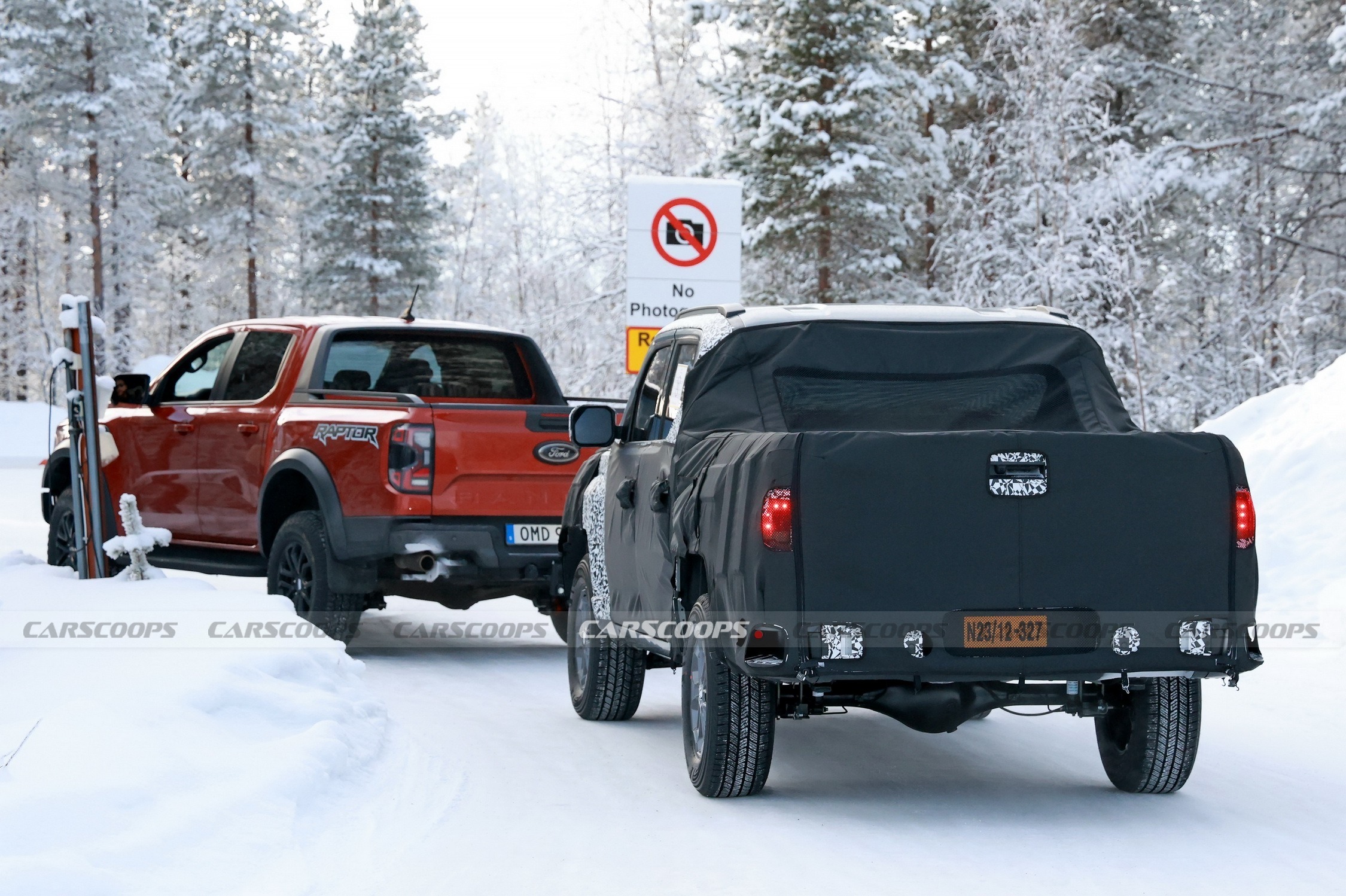 2025 Kia Tasman Pickup 15 Carscoops