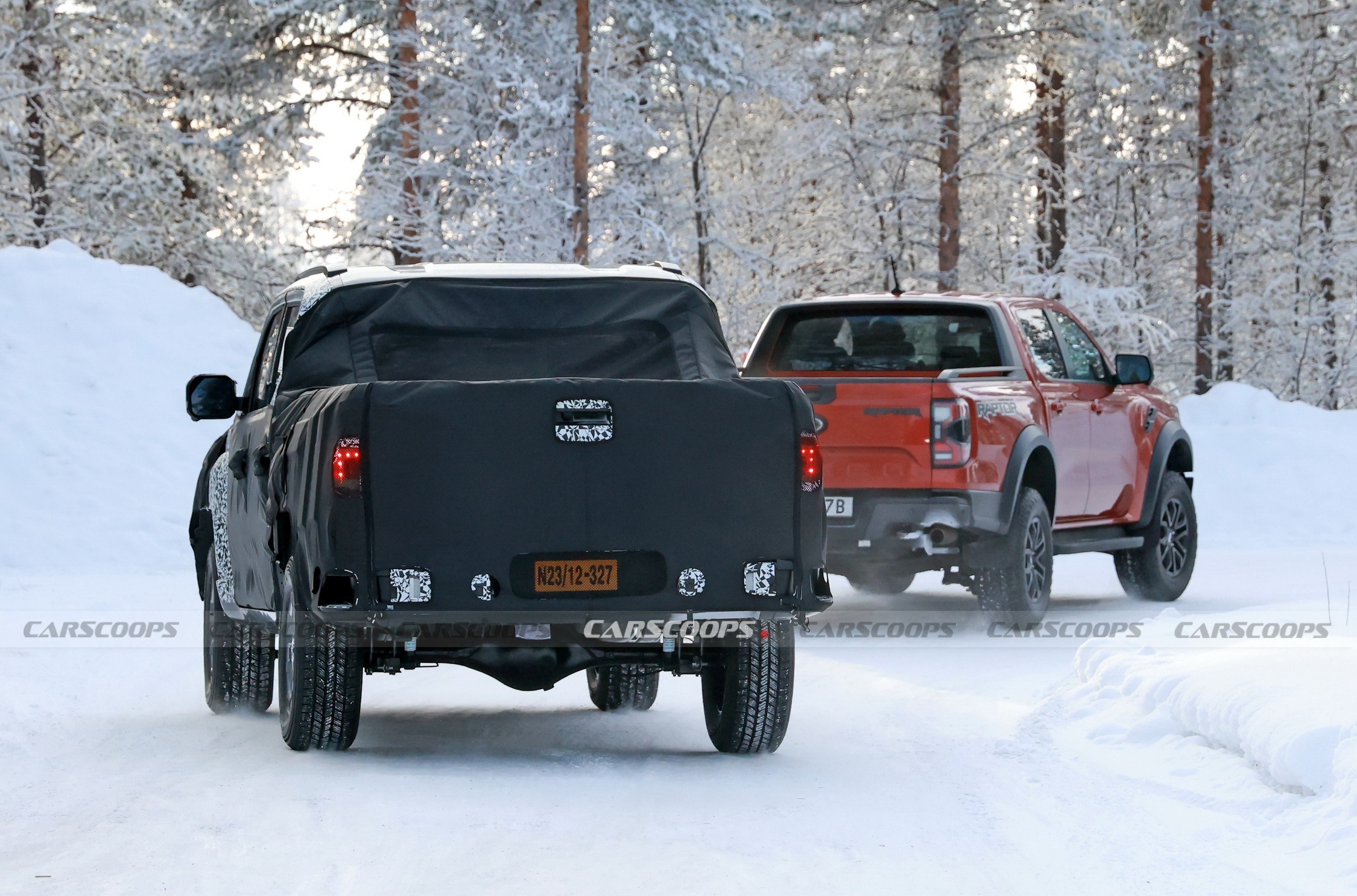 2025 Kia Tasman Pickup 20 Carscoops