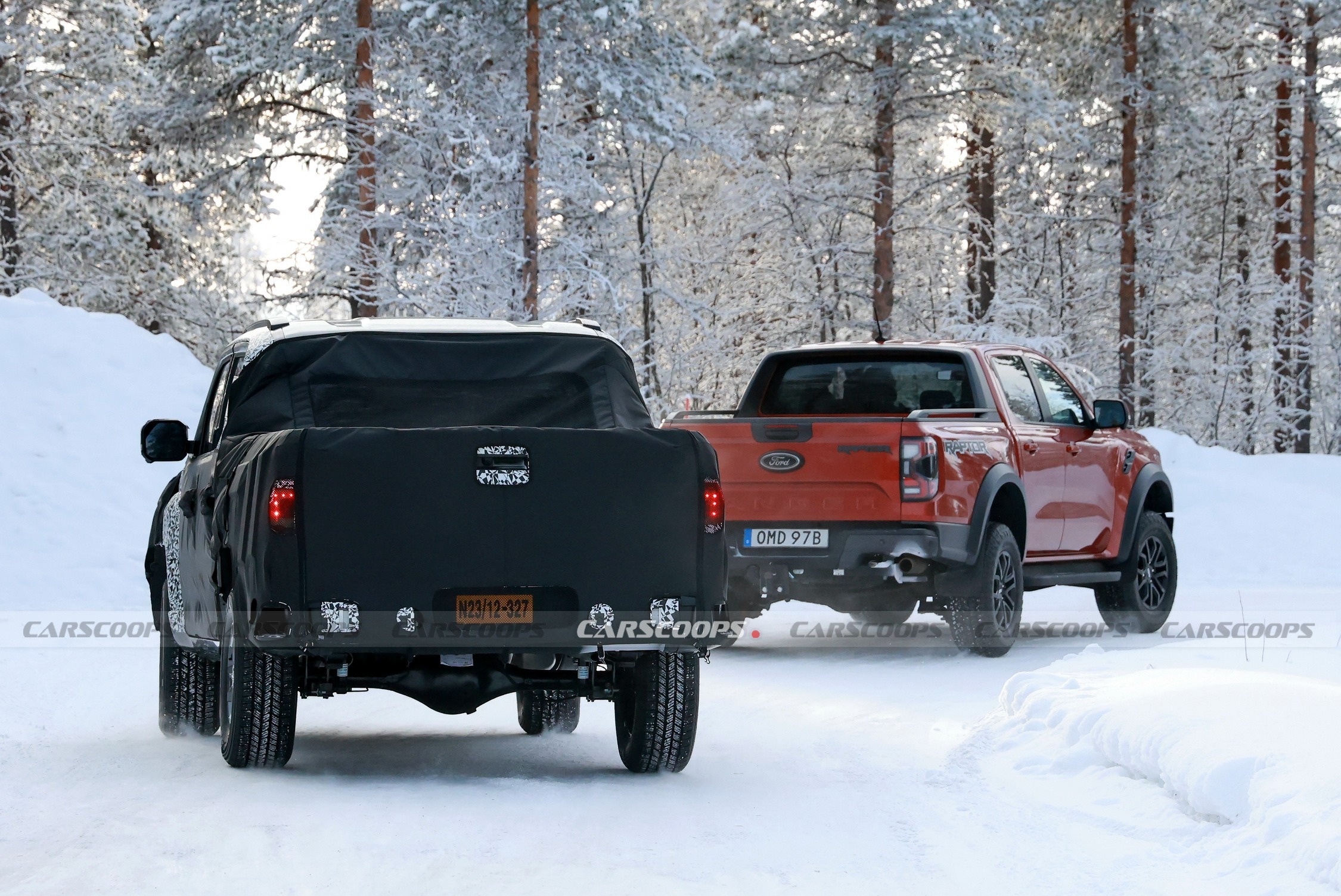 2025 Kia Tasman Pickup 21 Carscoops
