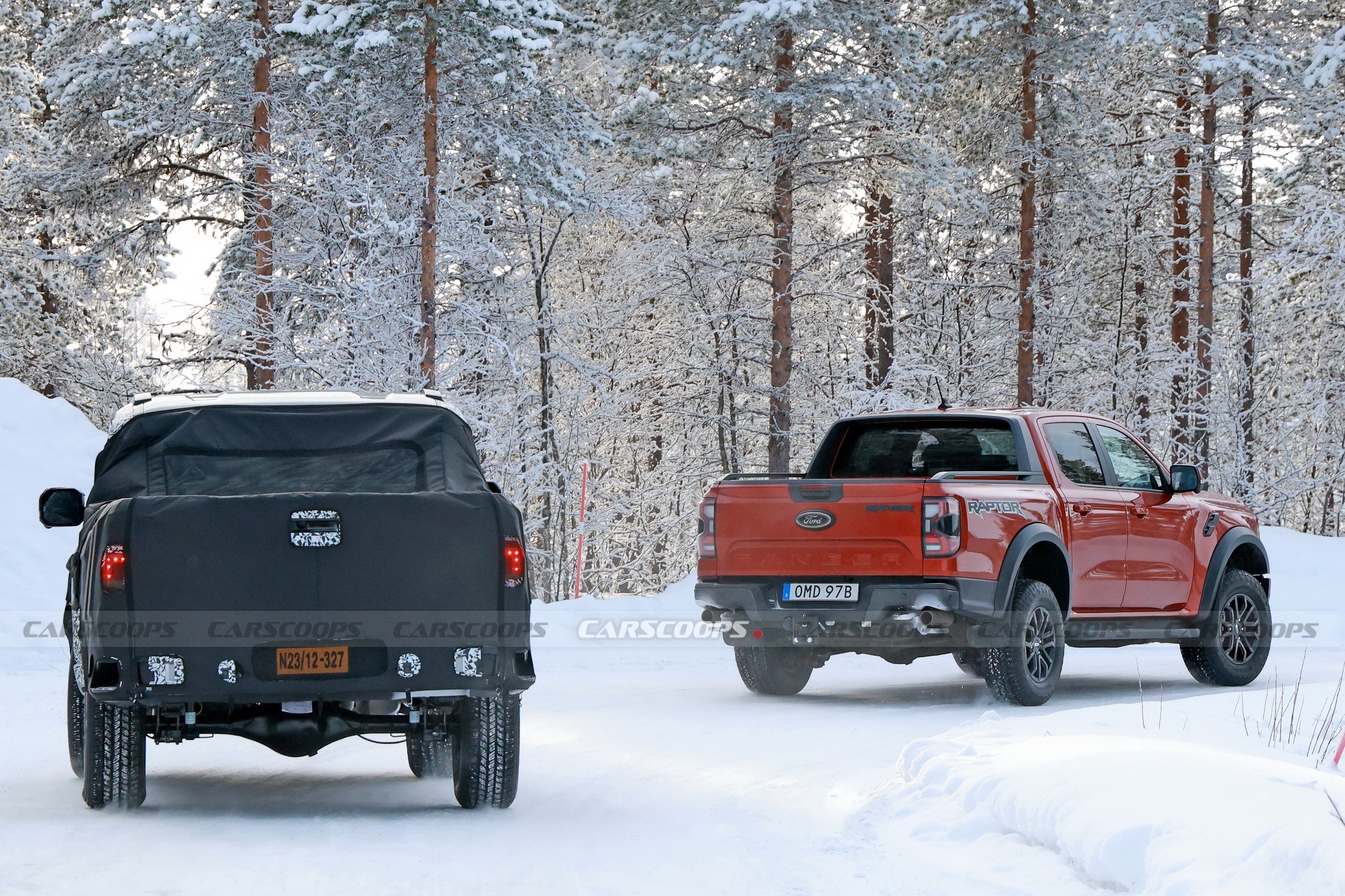 2025 Kia Tasman Pickup 22 Carscoops