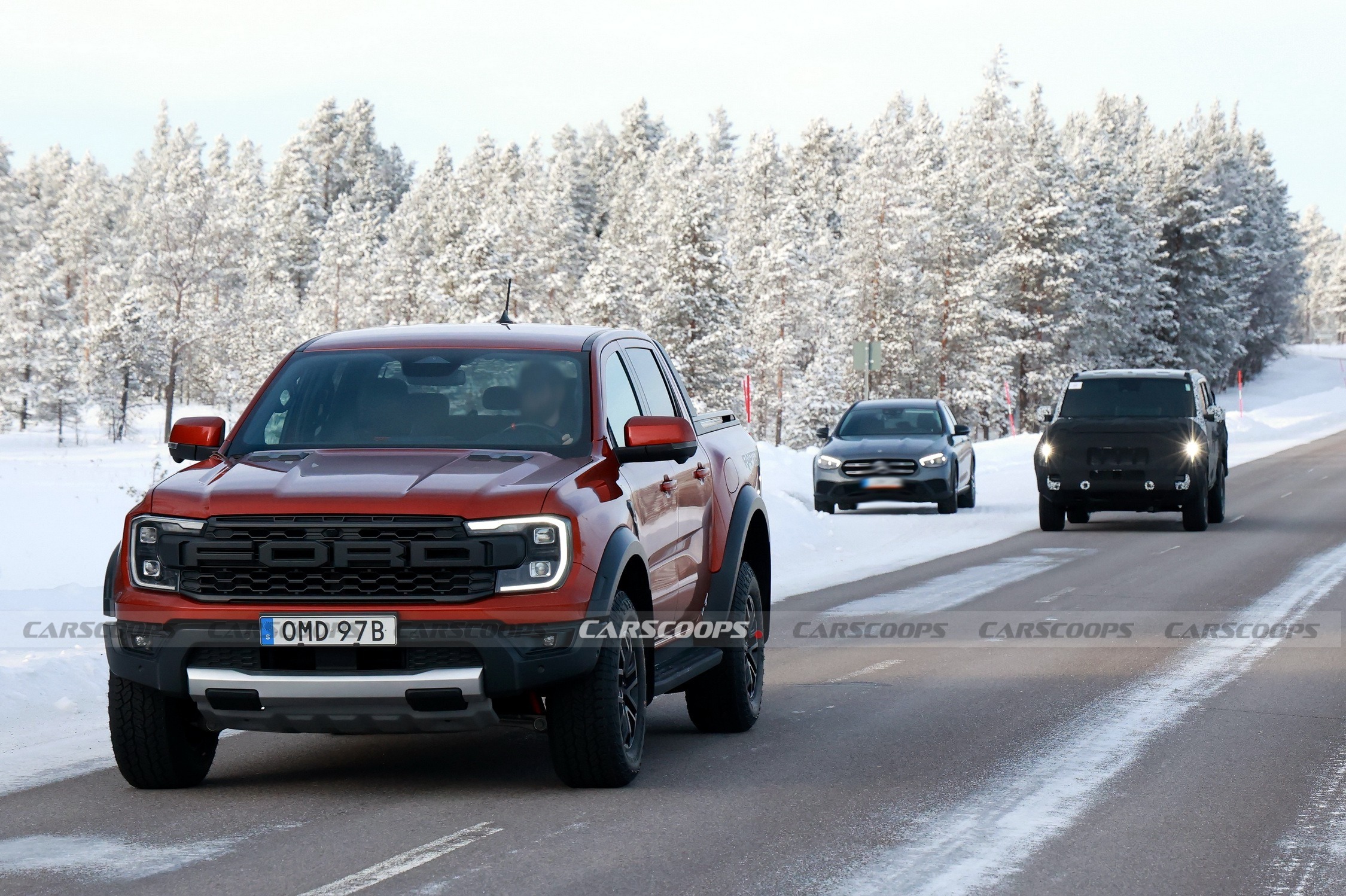 2025 Kia Tasman Pickup 23 Carscoops