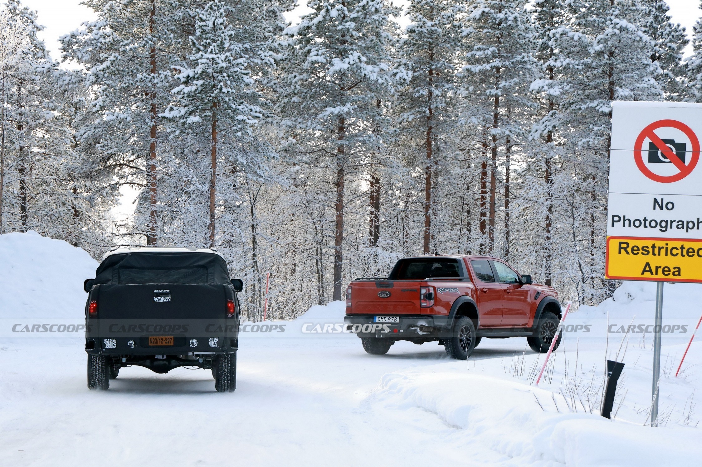 2025 Kia Tasman Pickup 24 Carscoops