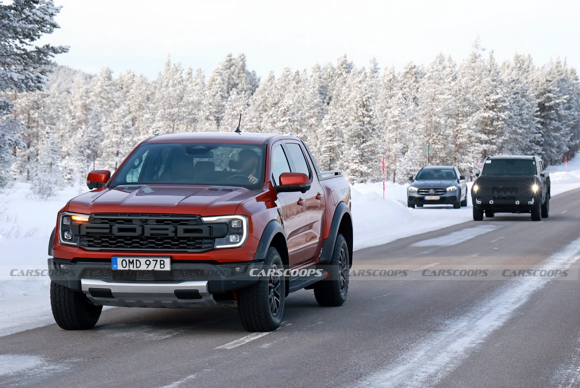 2025 Kia Tasman Pickup 25 Carscoops