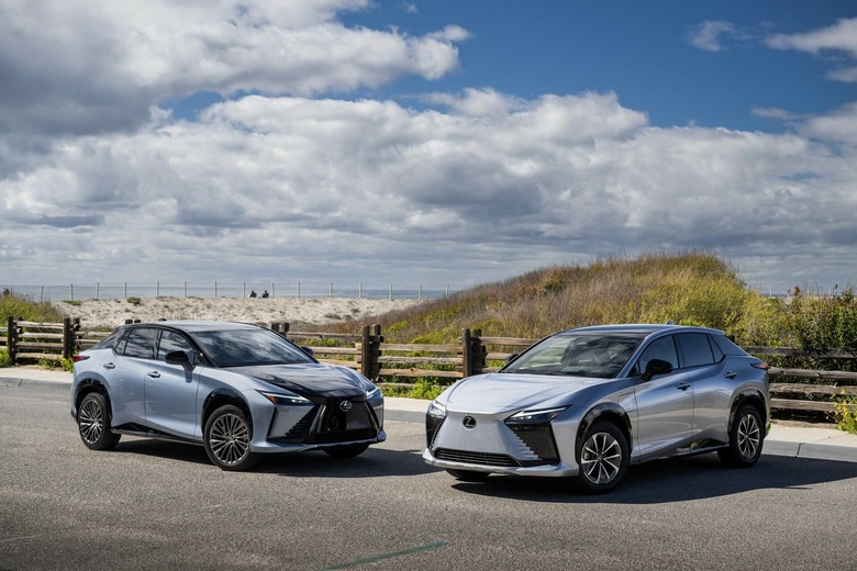 2024 Lexus RZ 1218 1