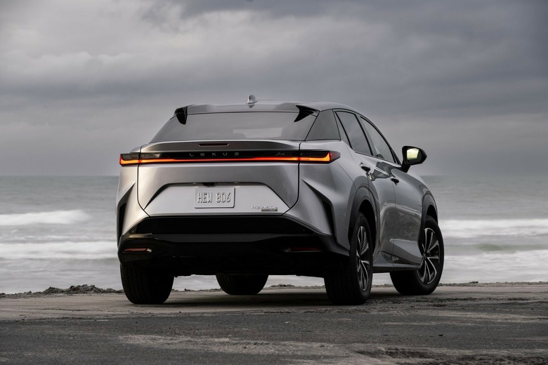 2024 Lexus RZ 1218 17