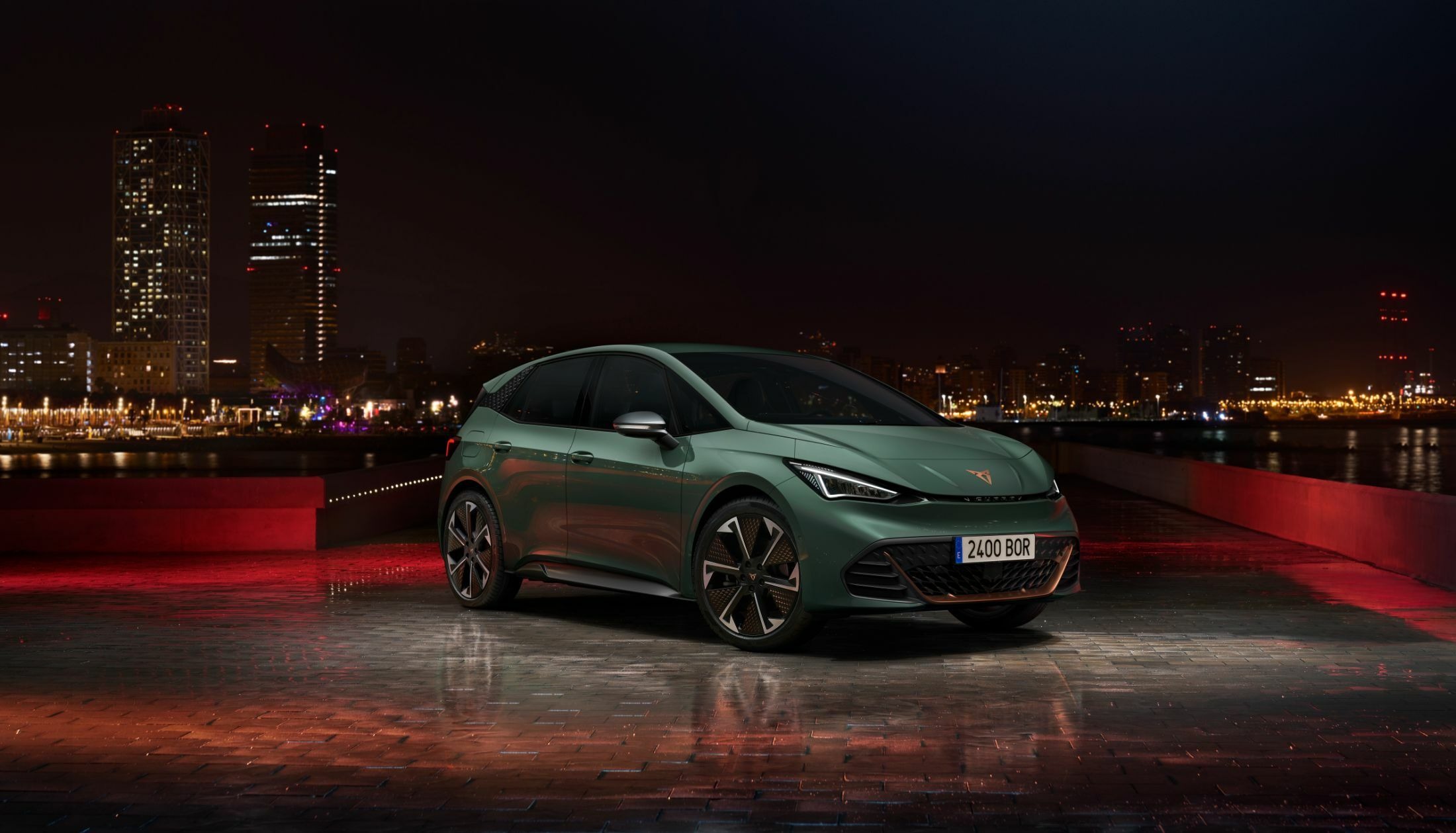 Cupra Born VZ (1)