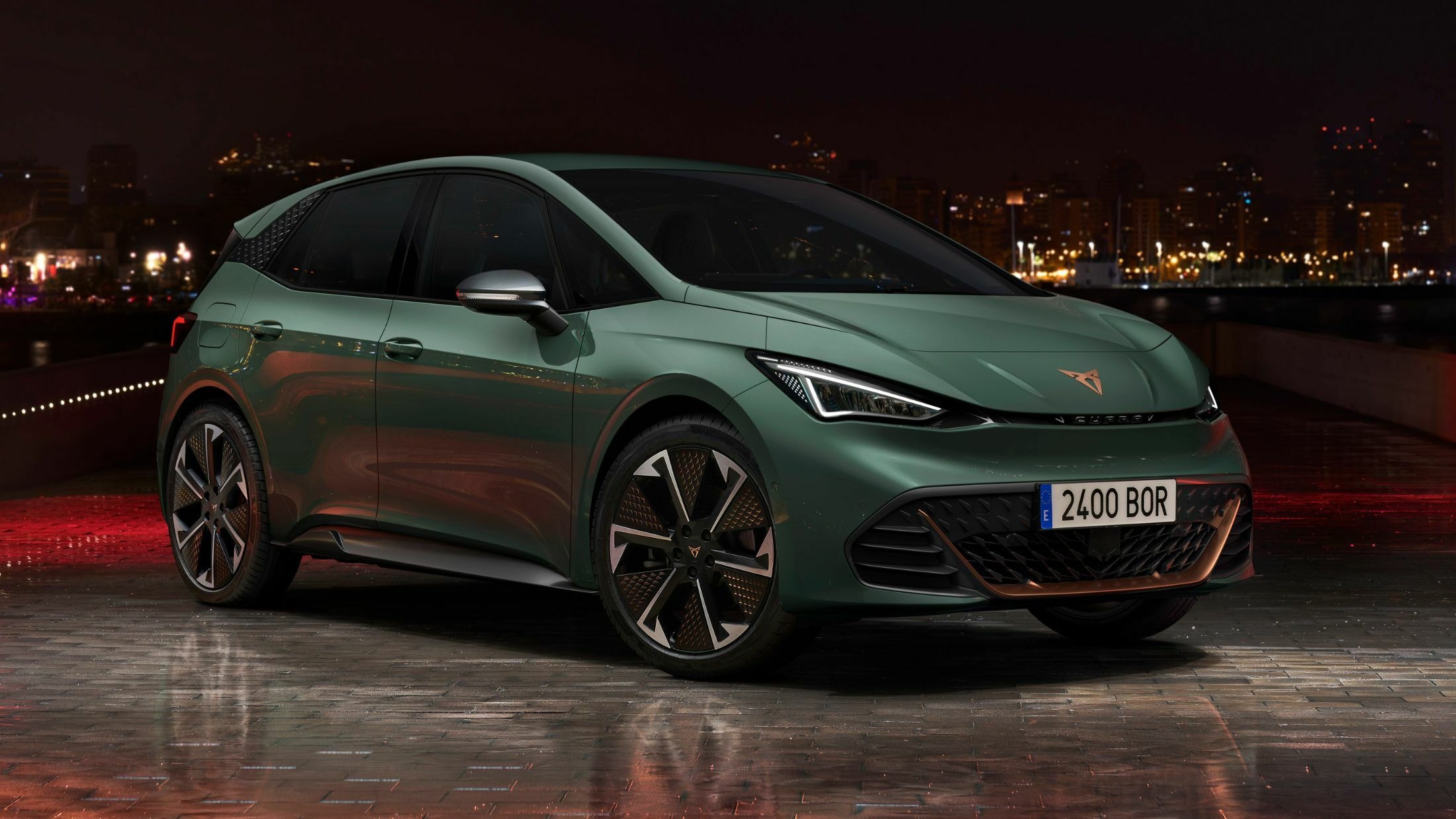 Cupra Born VZ (1)s