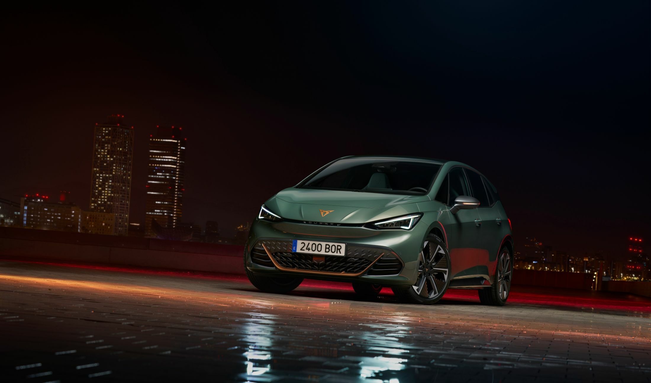 Cupra Born VZ (2)