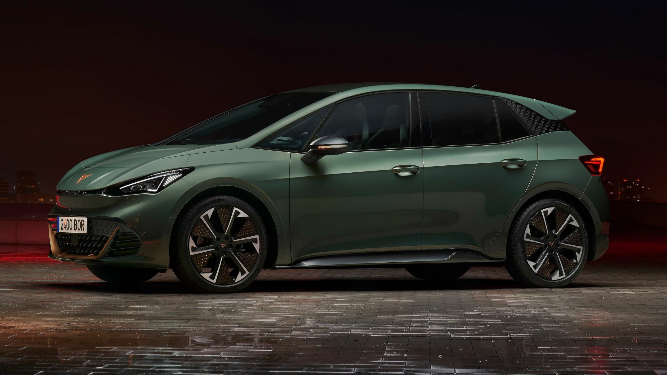 Cupra Born VZ (3)s
