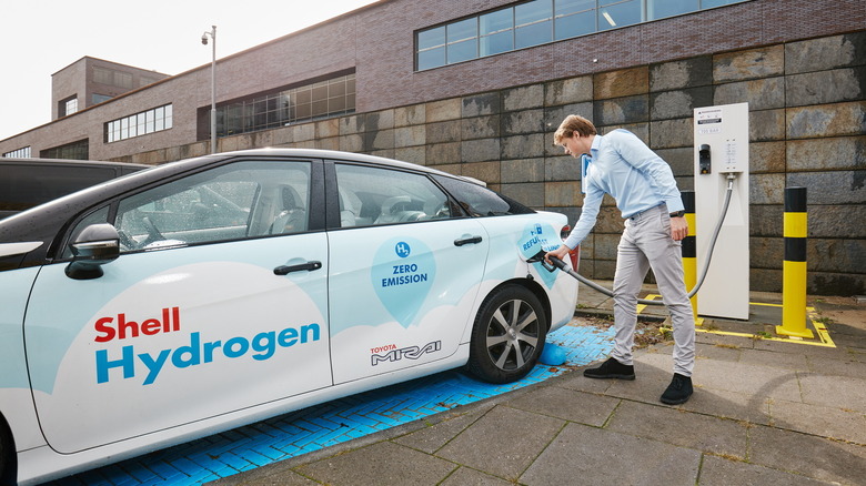 2019 Shell Hydrogen 1