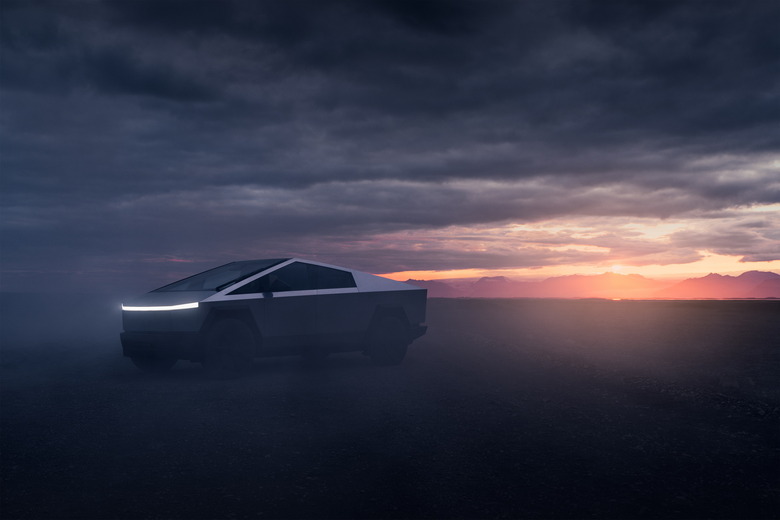 2024 Tesla Cybertruck 2