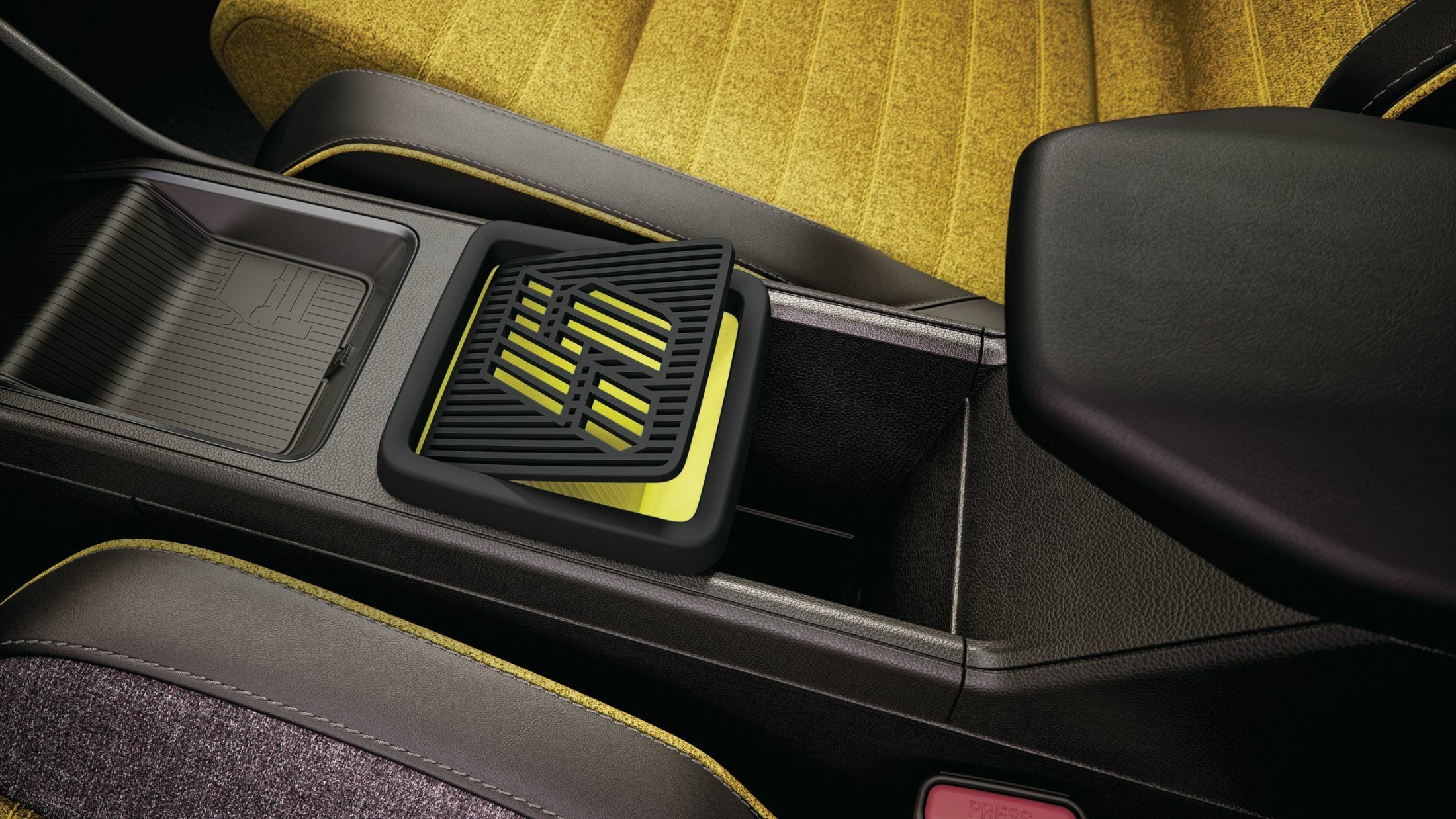 Renault 5 Electric - Interior (14)
