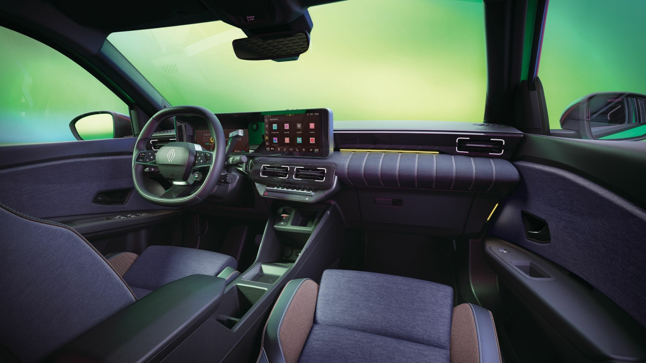 Renault 5 Electric - Interior (2)