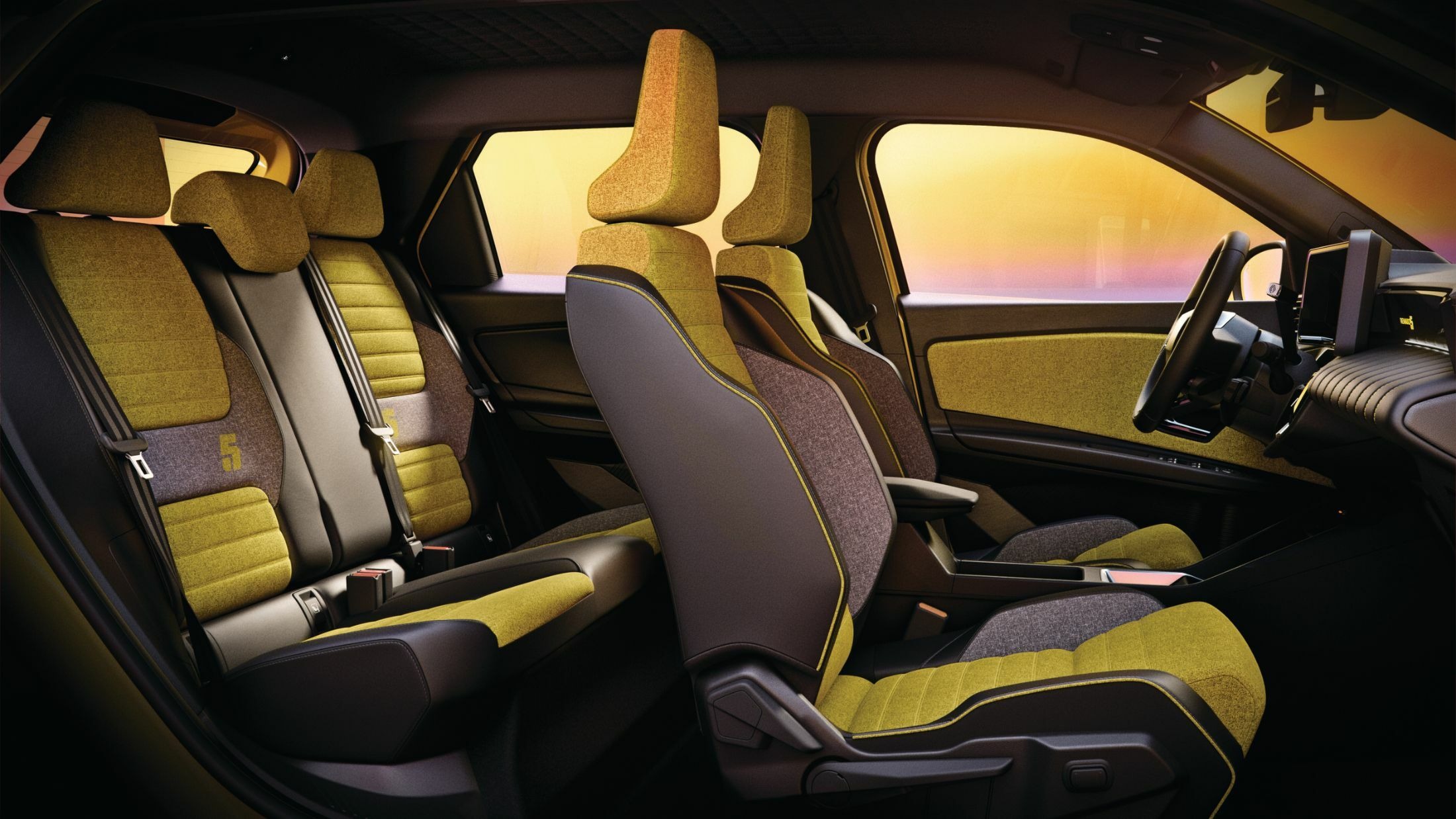 Renault 5 Electric - Interior (3)