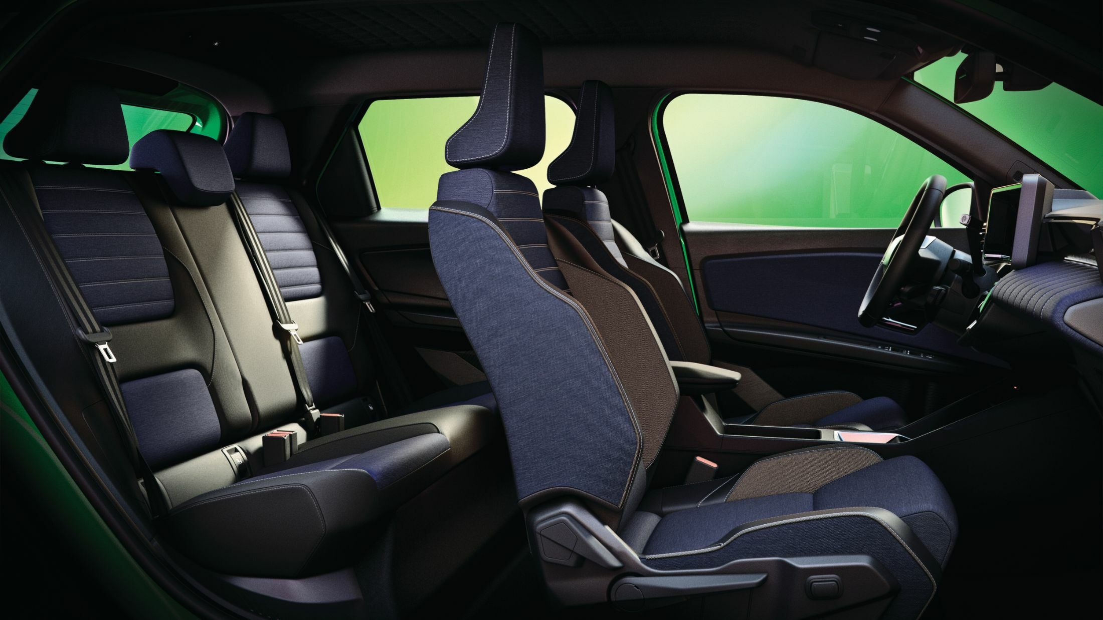 Renault 5 Electric - Interior (4)