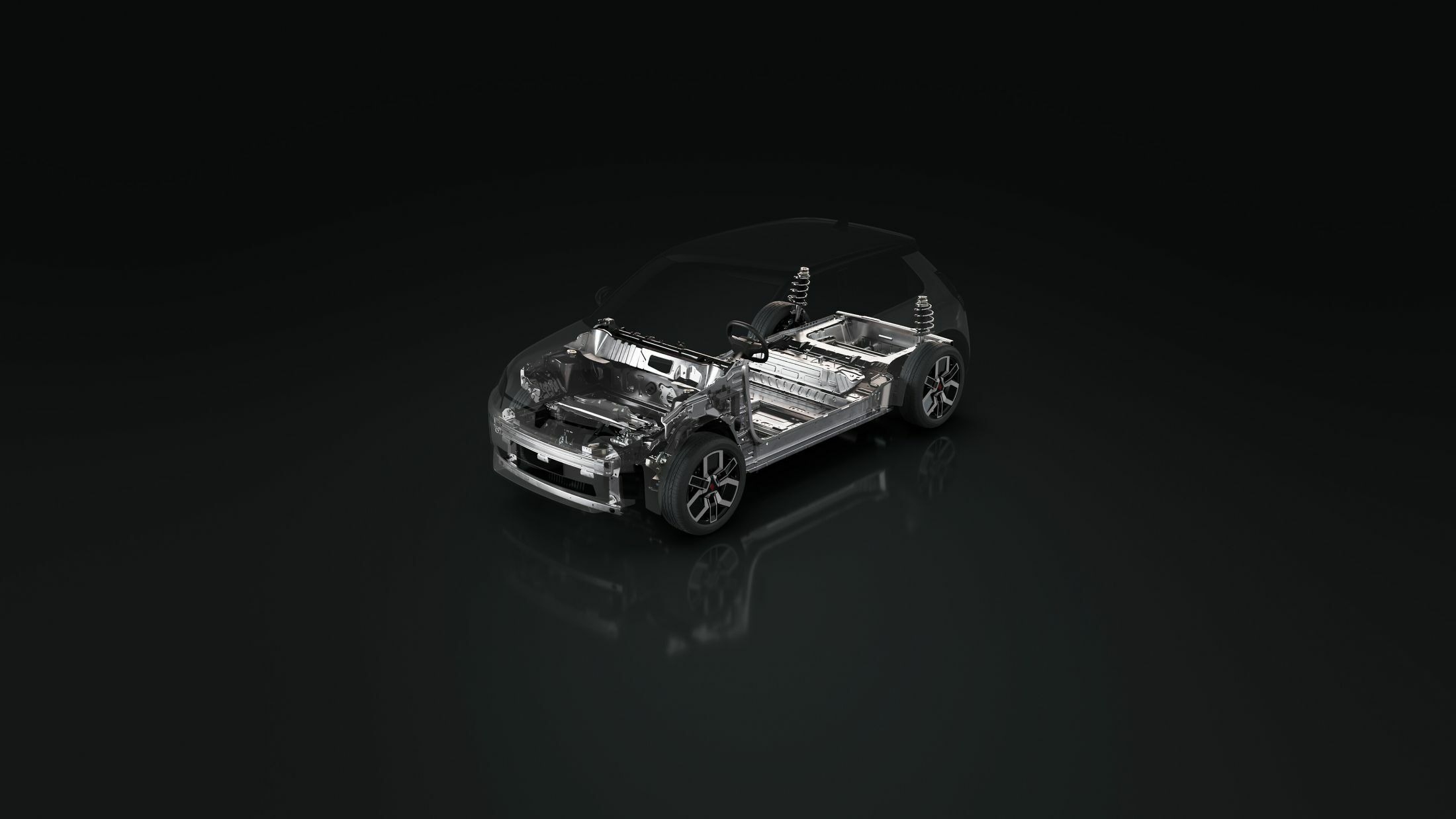 Renault 5 Electric - Underpinnings (3)