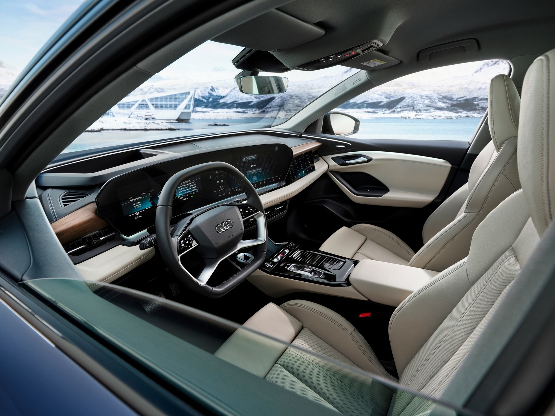 2025 Audi Q6 e-tron 03018 70