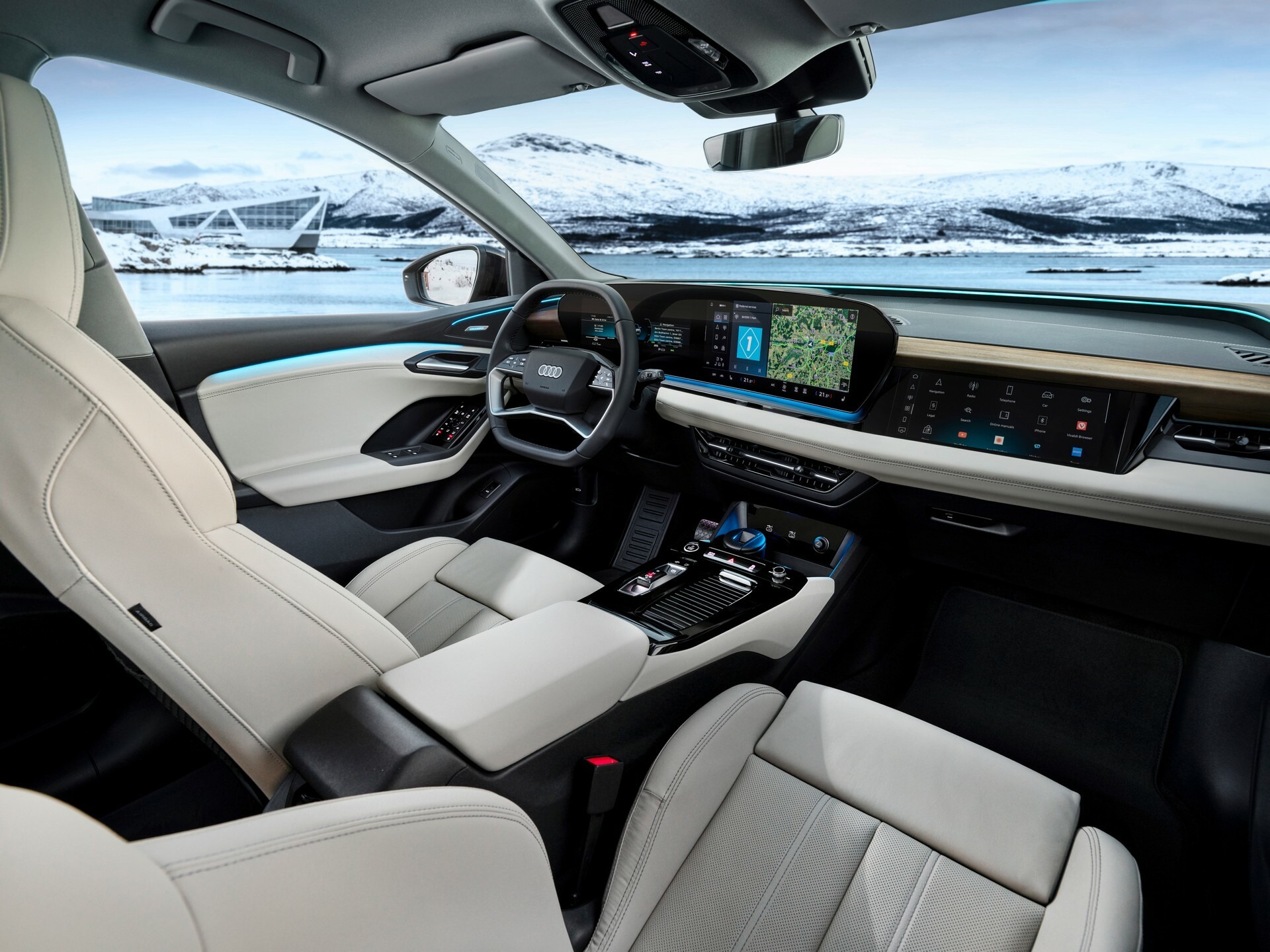 2025 Audi Q6 e-tron 03018 75