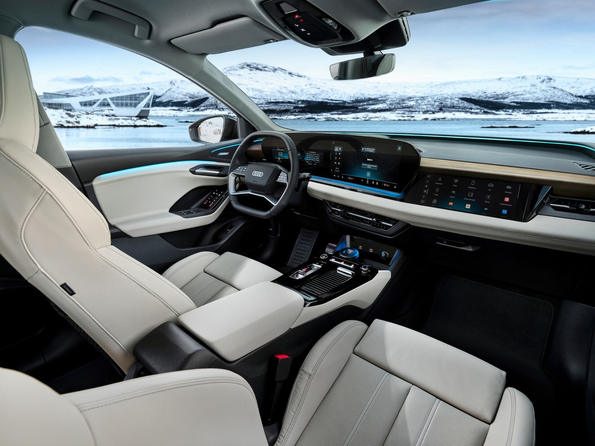 2025 Audi Q6 e-tron 03018 76