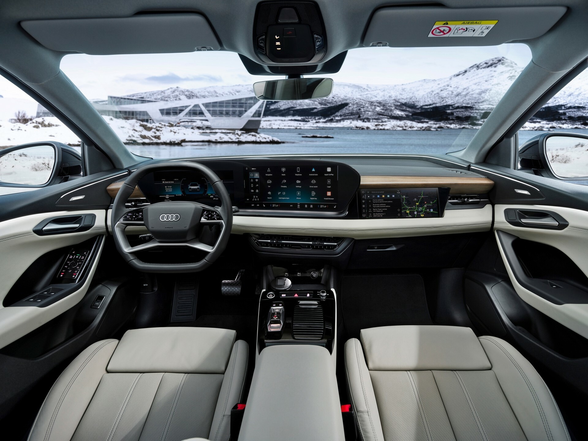 2025 Audi Q6 e-tron 03018 77