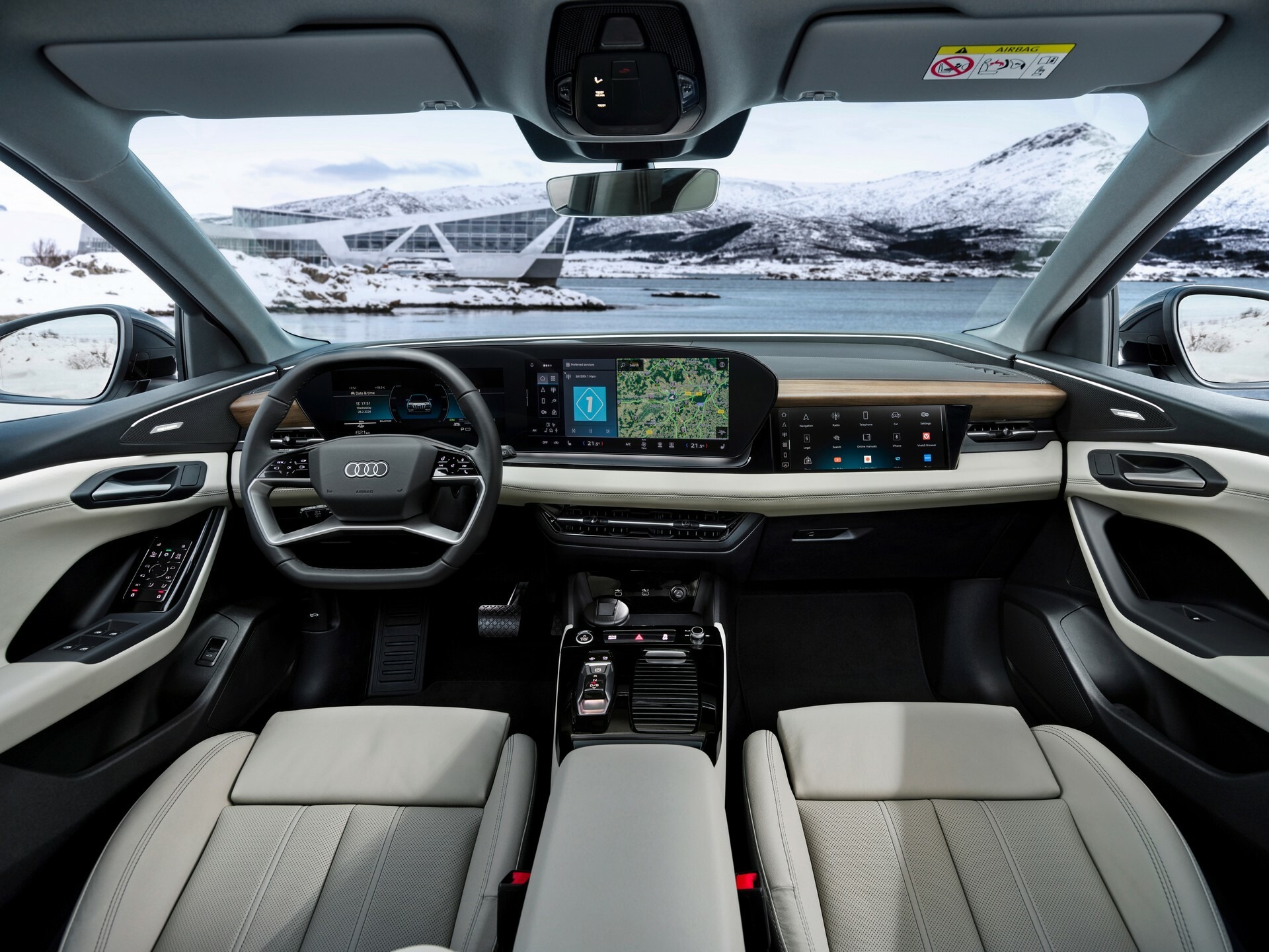 2025 Audi Q6 e-tron 03018 78