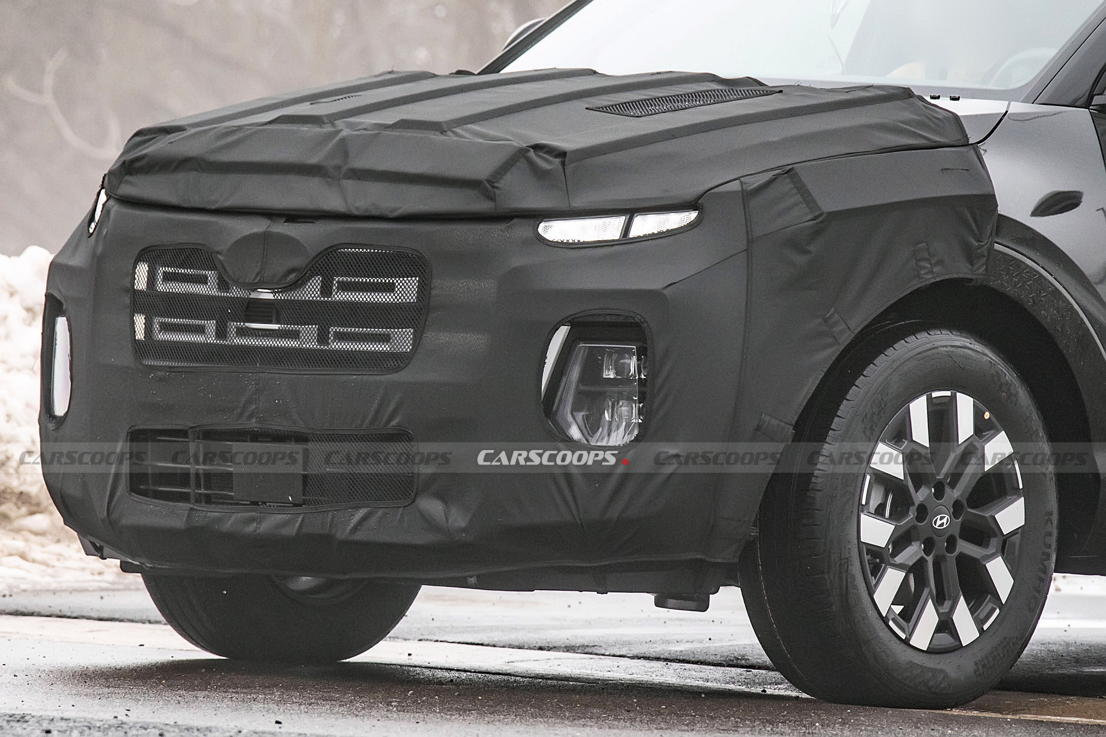 2025 Hyundai Santa Cruz Baldauf 2