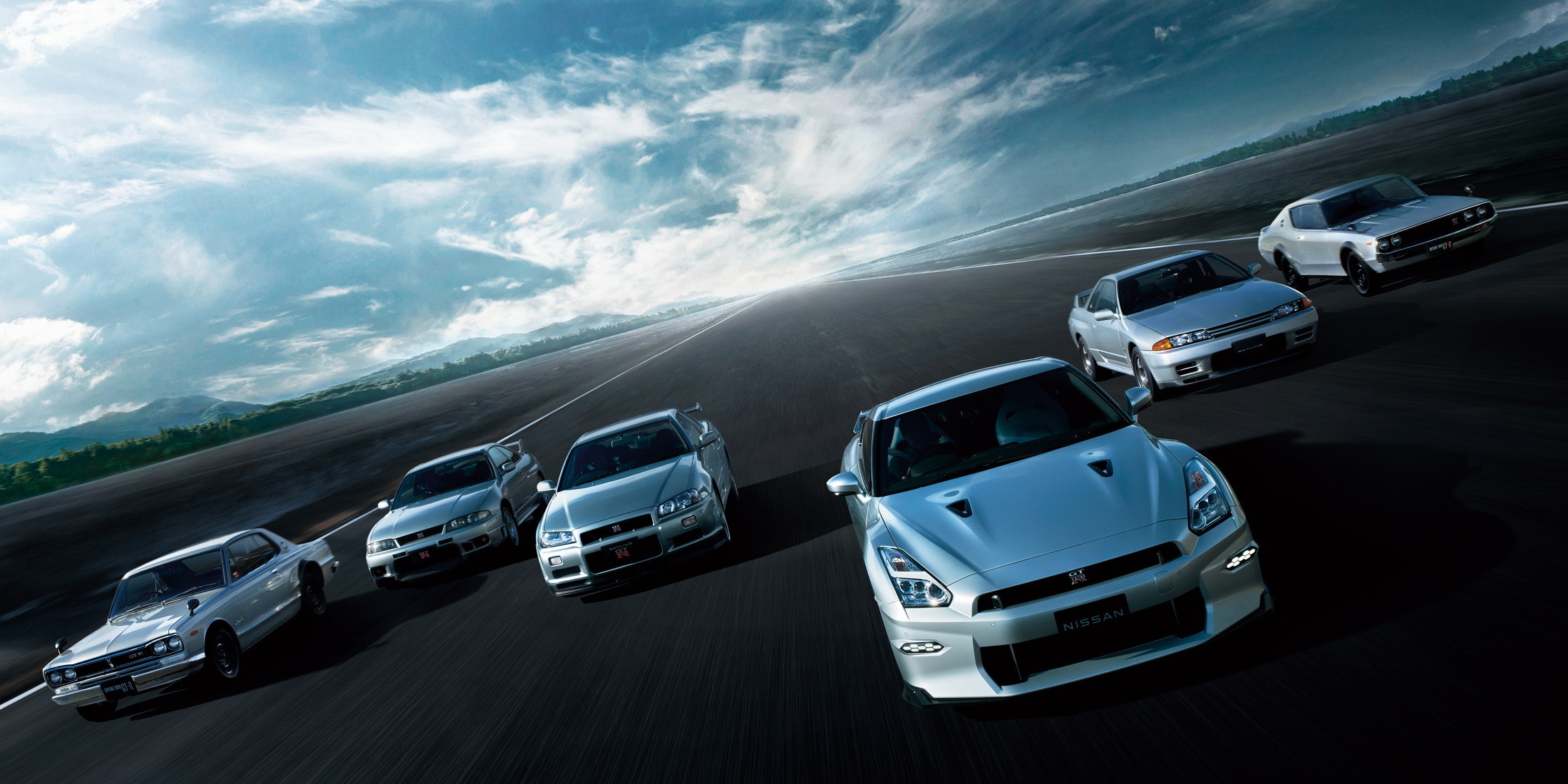 2025 Nissan GT-R - Japan (1)
