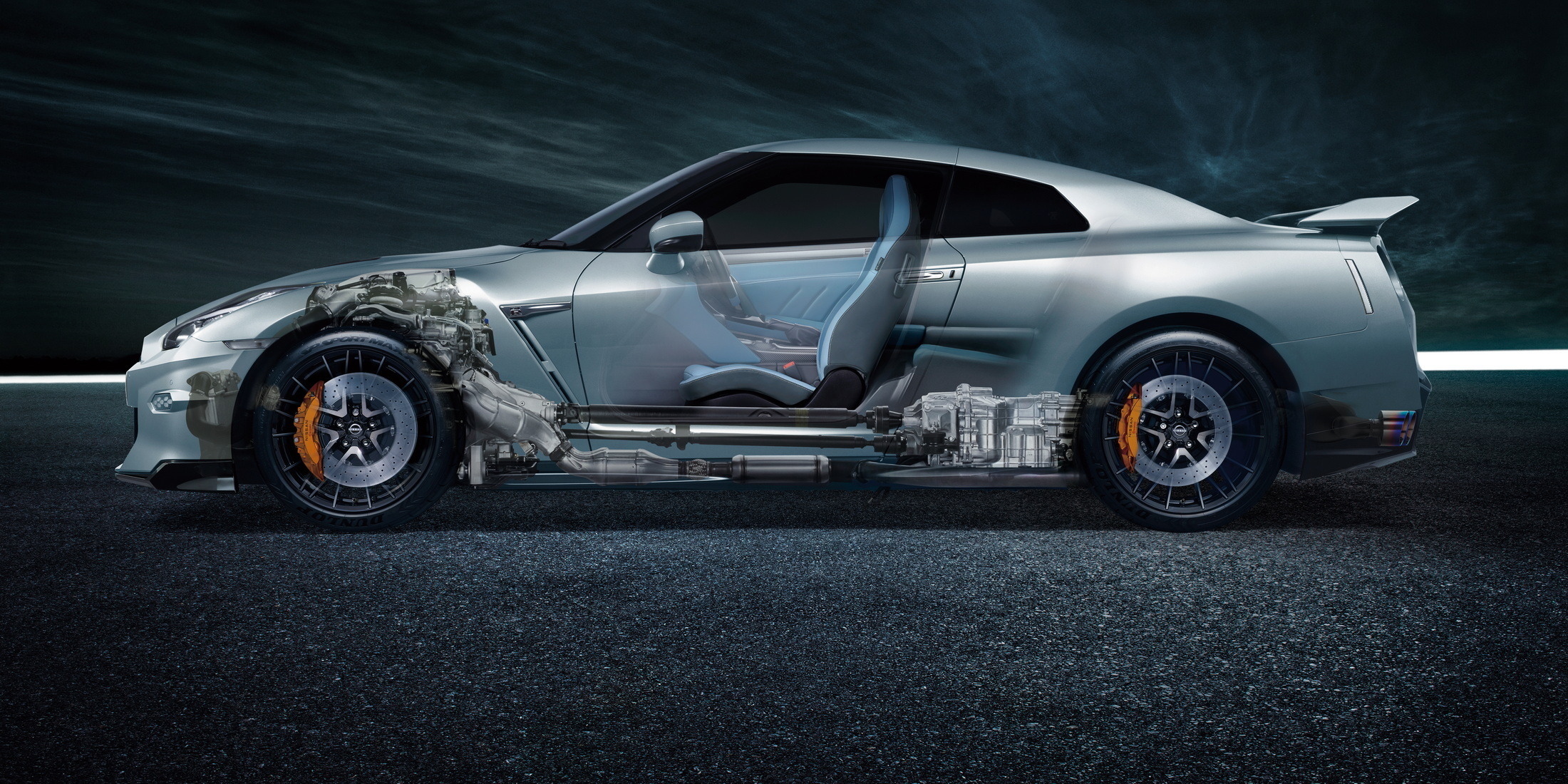 2025 Nissan GT-R - Japan (17)