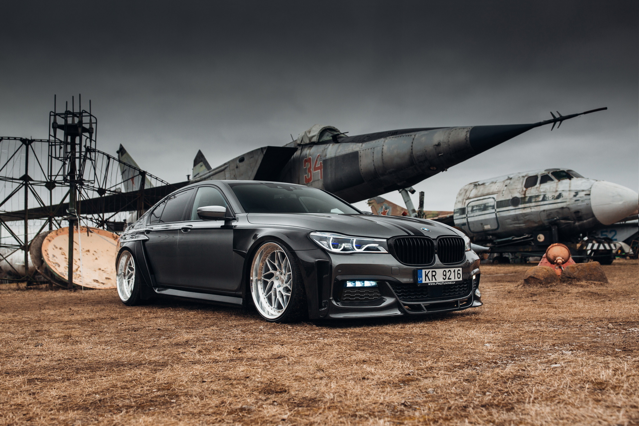 BMW 7-Series G11 Tuning (1)