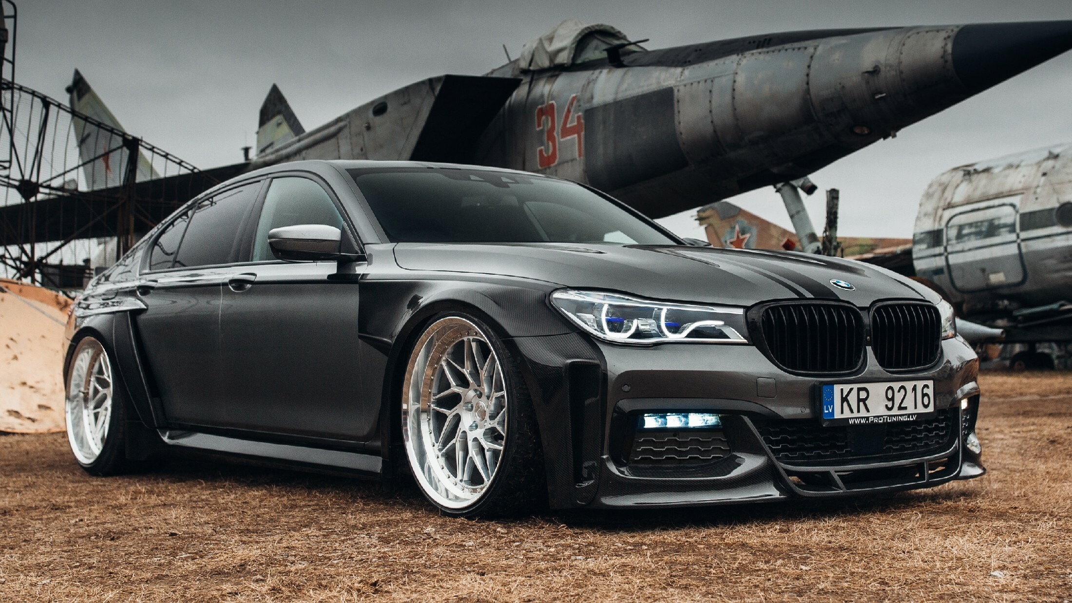 BMW 7-Series G11 Tuning (1)s