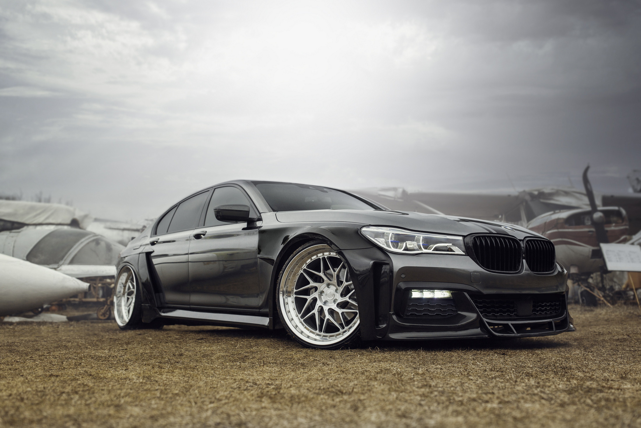 BMW 7-Series G11 Tuning (2)