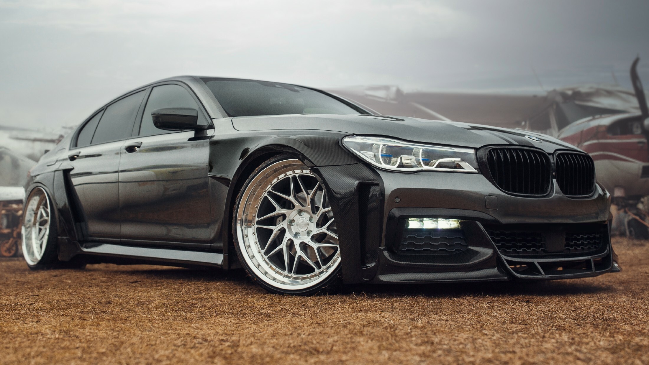 BMW 7-Series G11 Tuning (2)s
