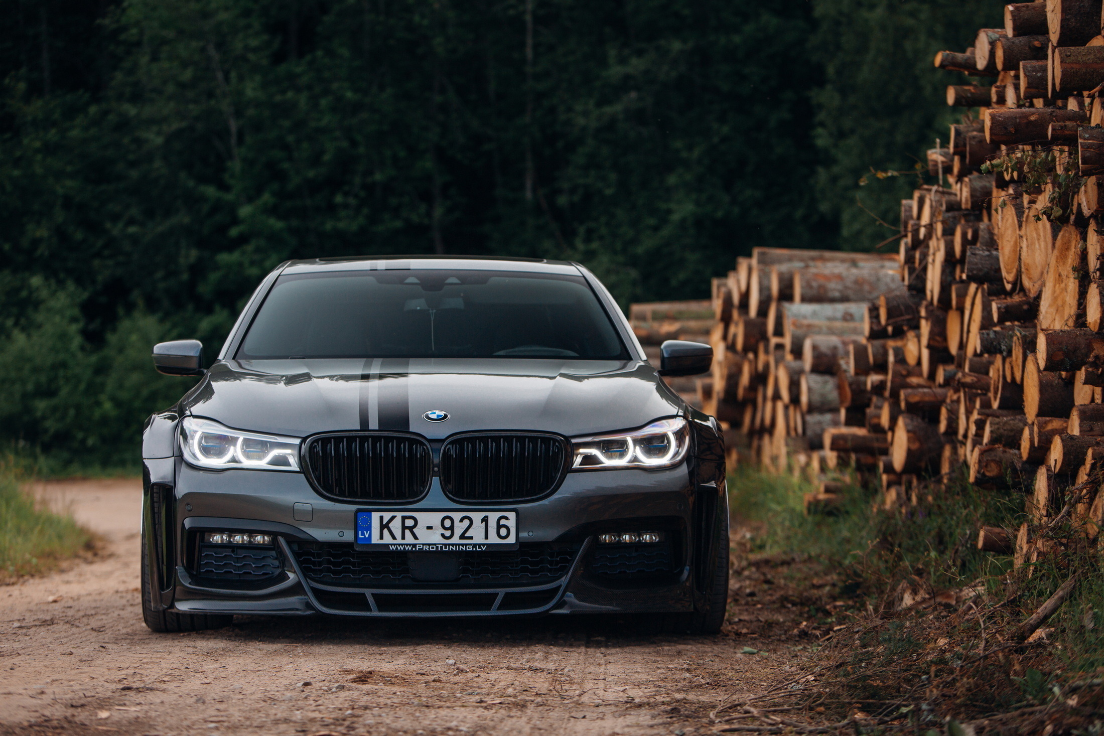 BMW 7-Series G11 Tuning (4)