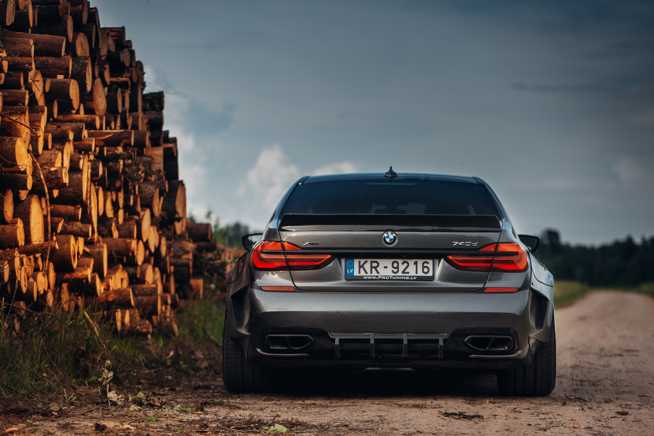 BMW 7-Series G11 Tuning (5)
