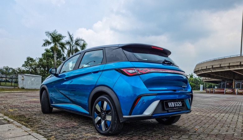 2024 BYD Dolphin 24