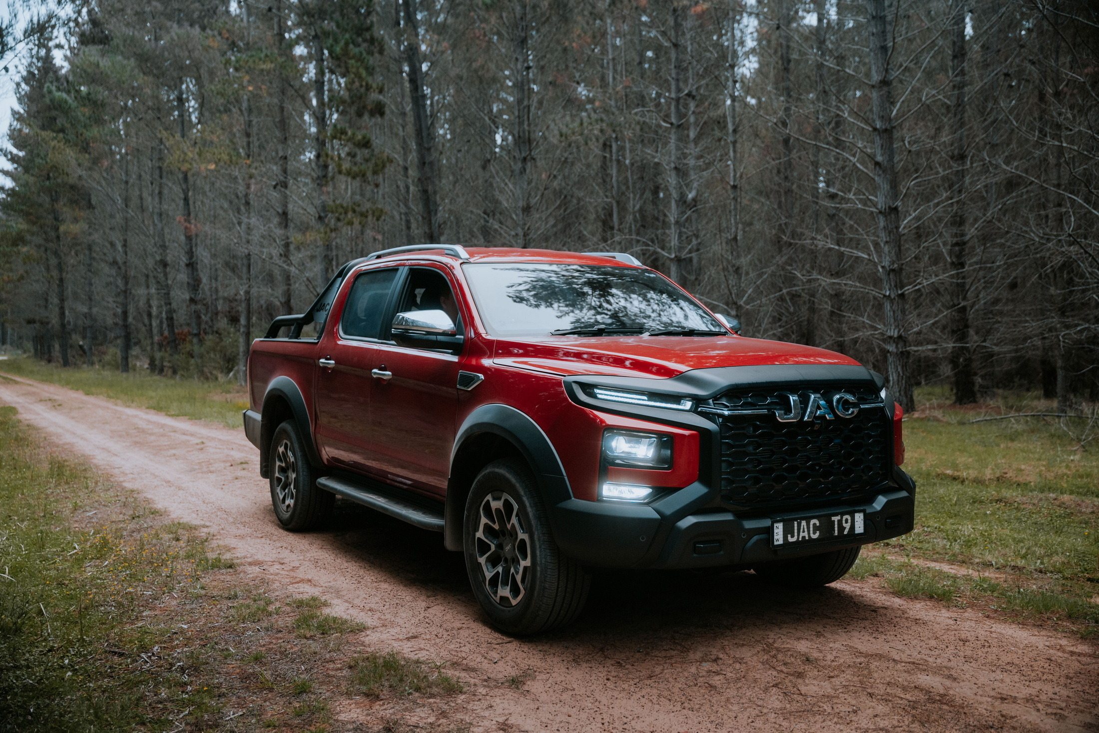 JAC T9 - Australia (1)